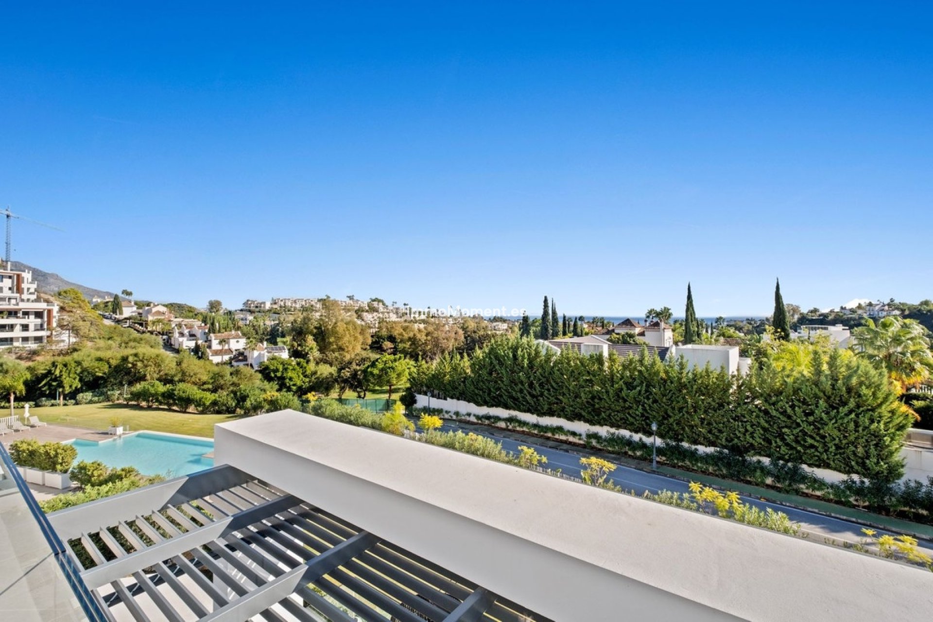 Resale - Apartment - Benahavís - La Quinta