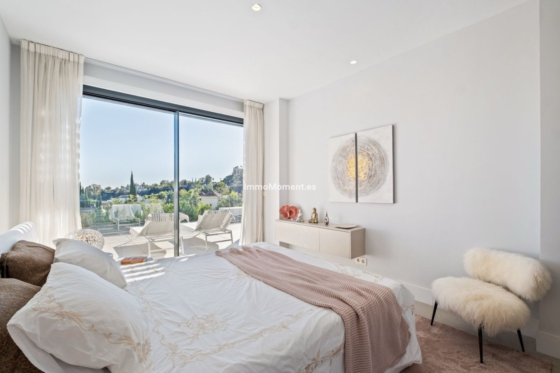 Resale - Apartment - Benahavís - La Quinta