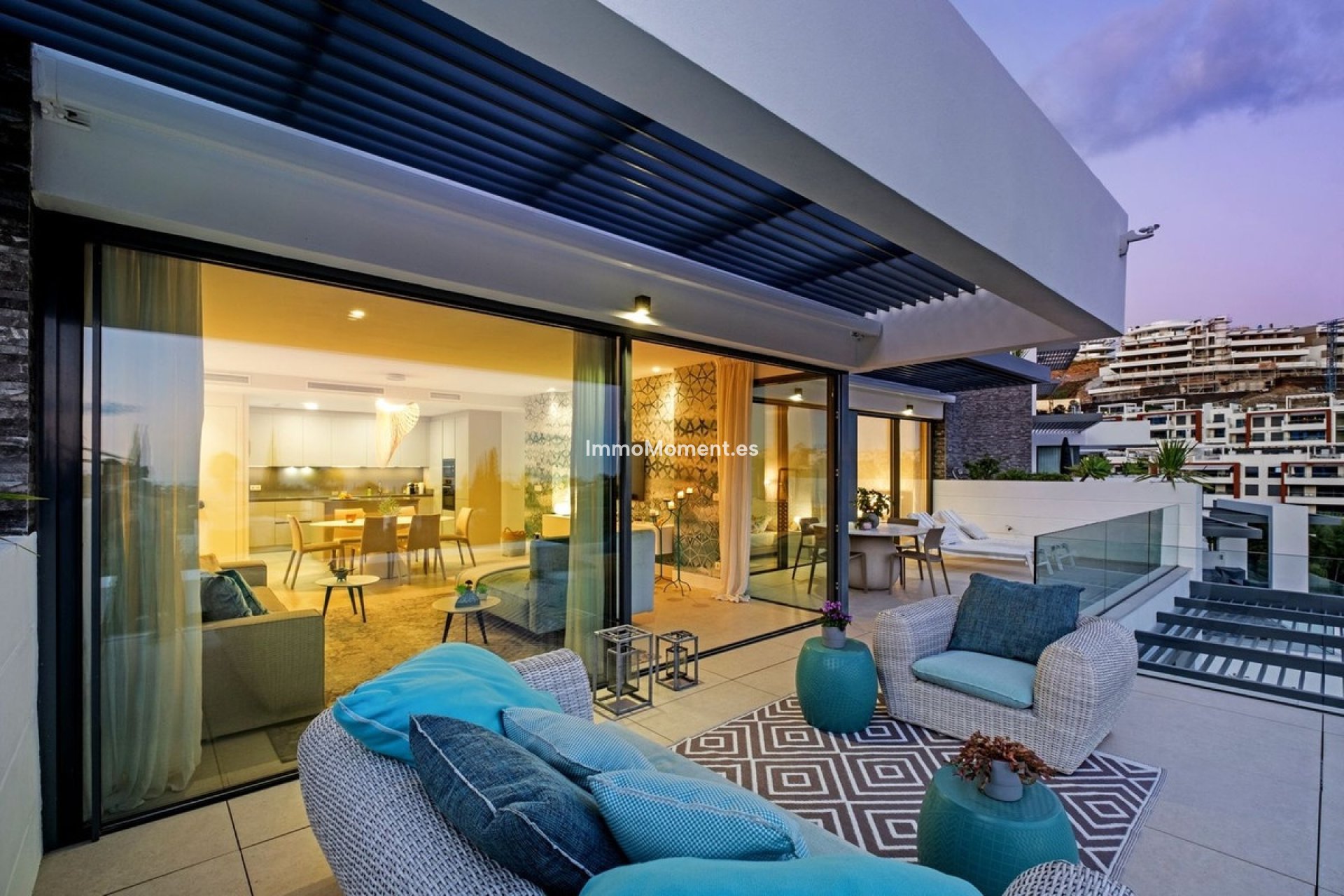 Resale - Apartment - Benahavís - La Quinta