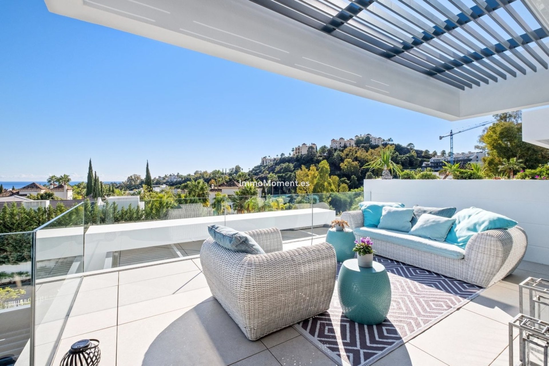 Resale - Apartment - Benahavís - La Quinta