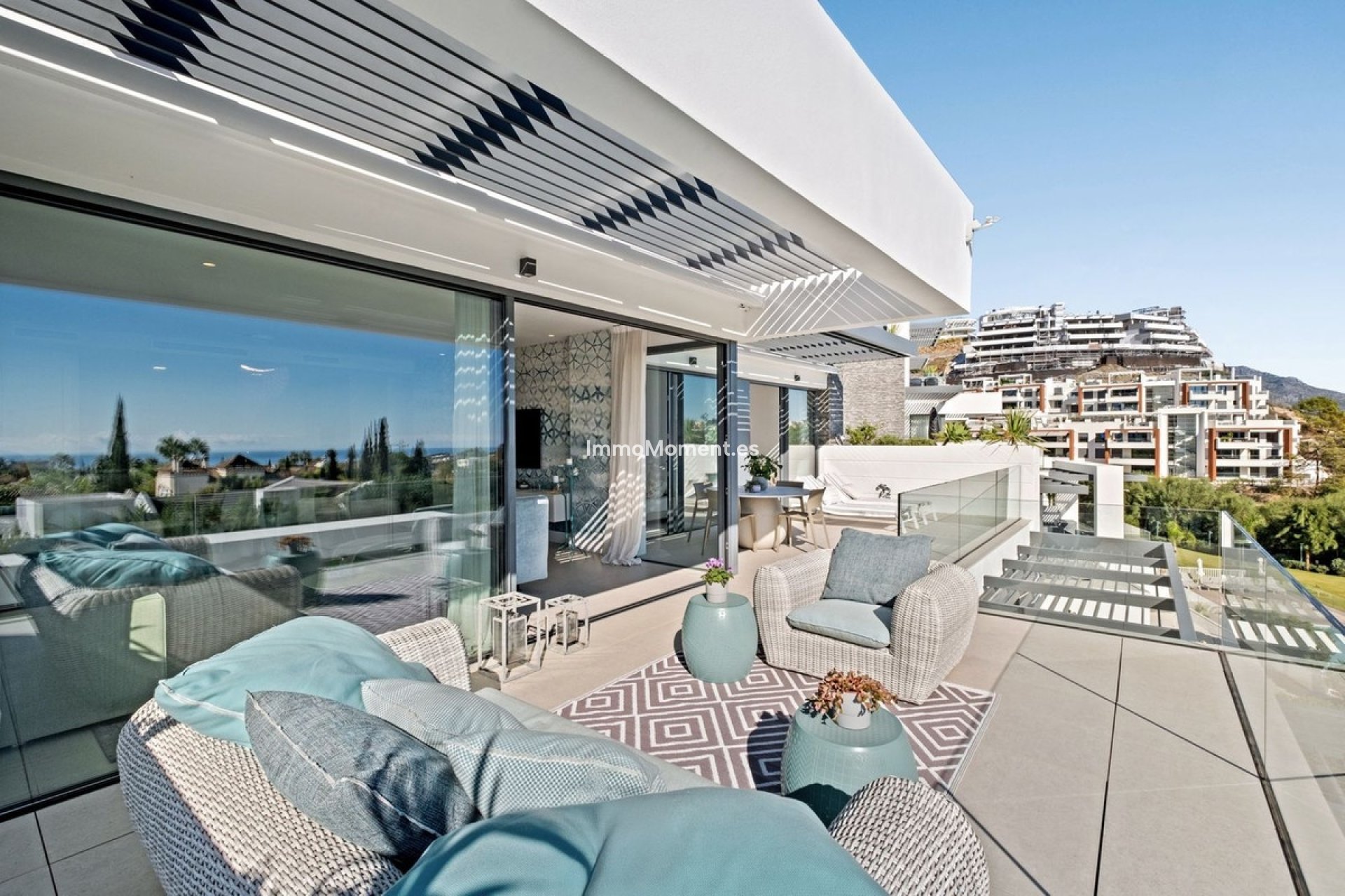 Resale - Apartment - Benahavís - La Quinta