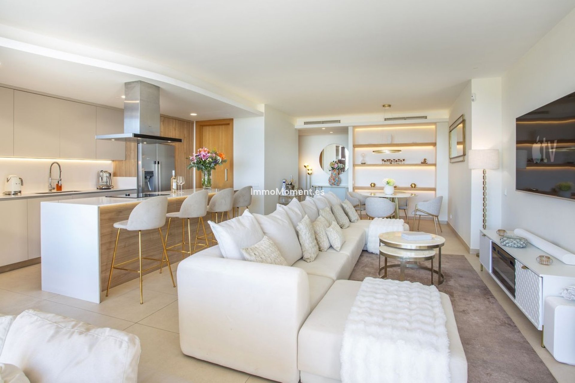 Resale - Apartment - Benahavís - La Quinta