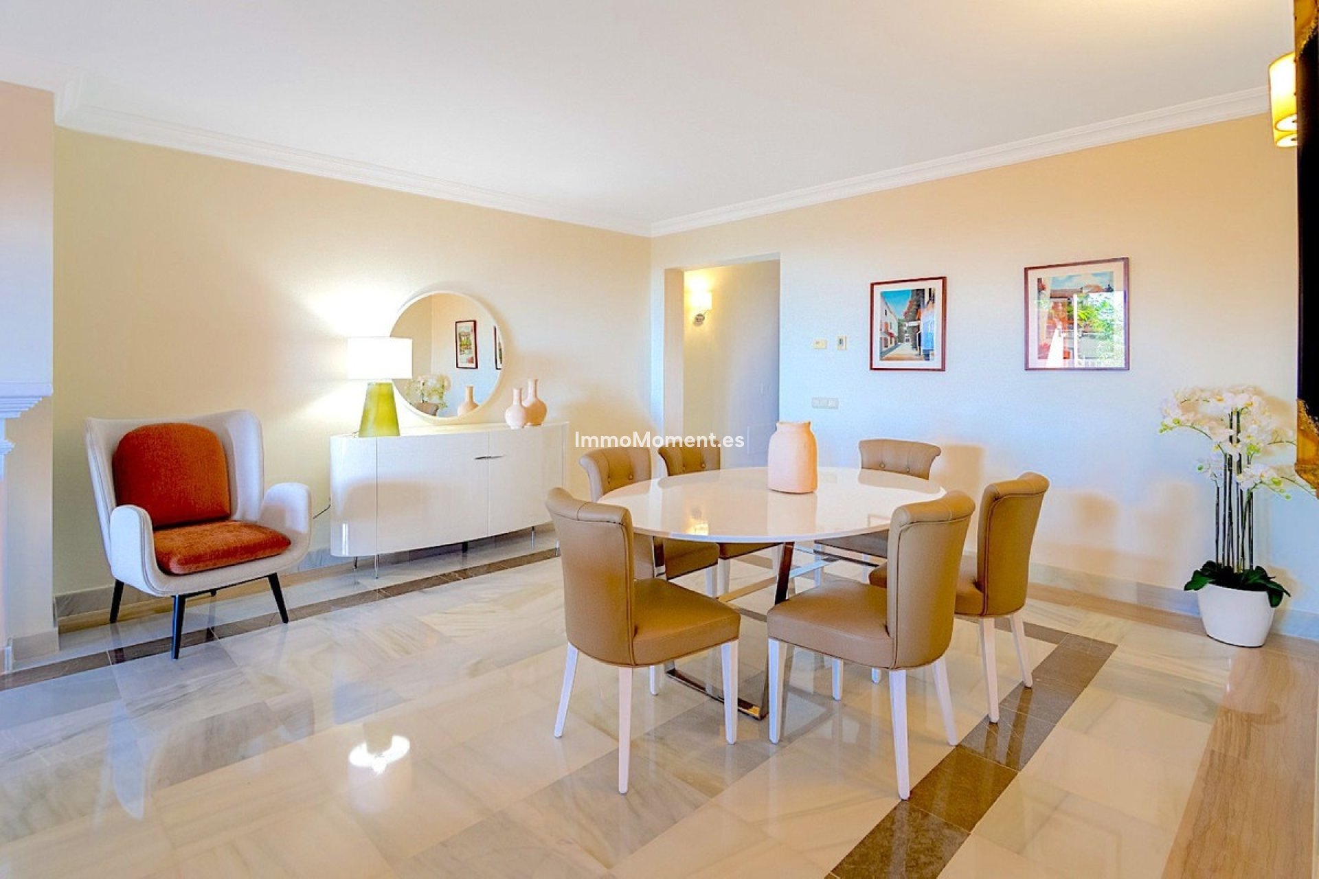 Resale - Apartment - Benahavís - La Quinta