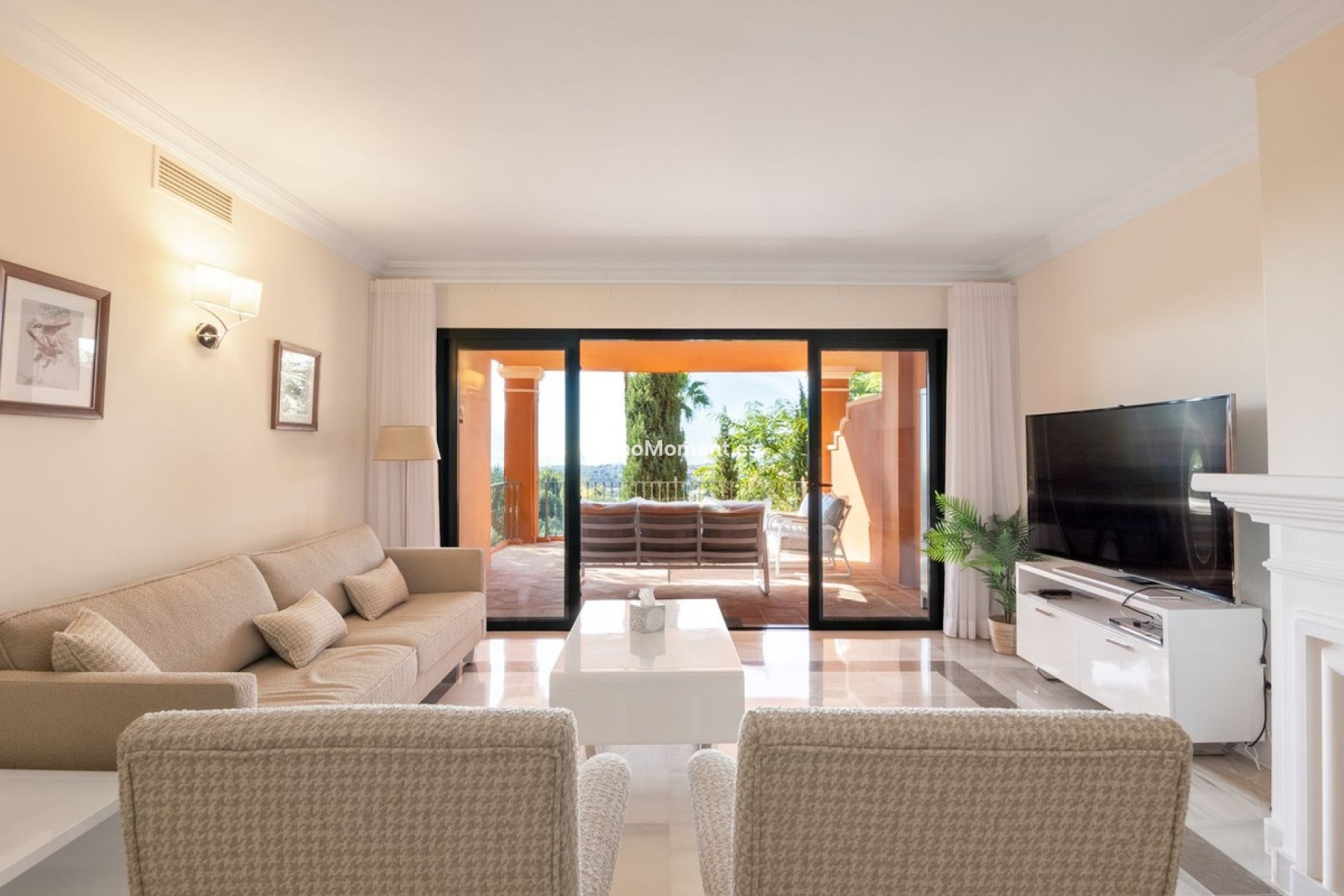Resale - Apartment - Benahavís - La Quinta