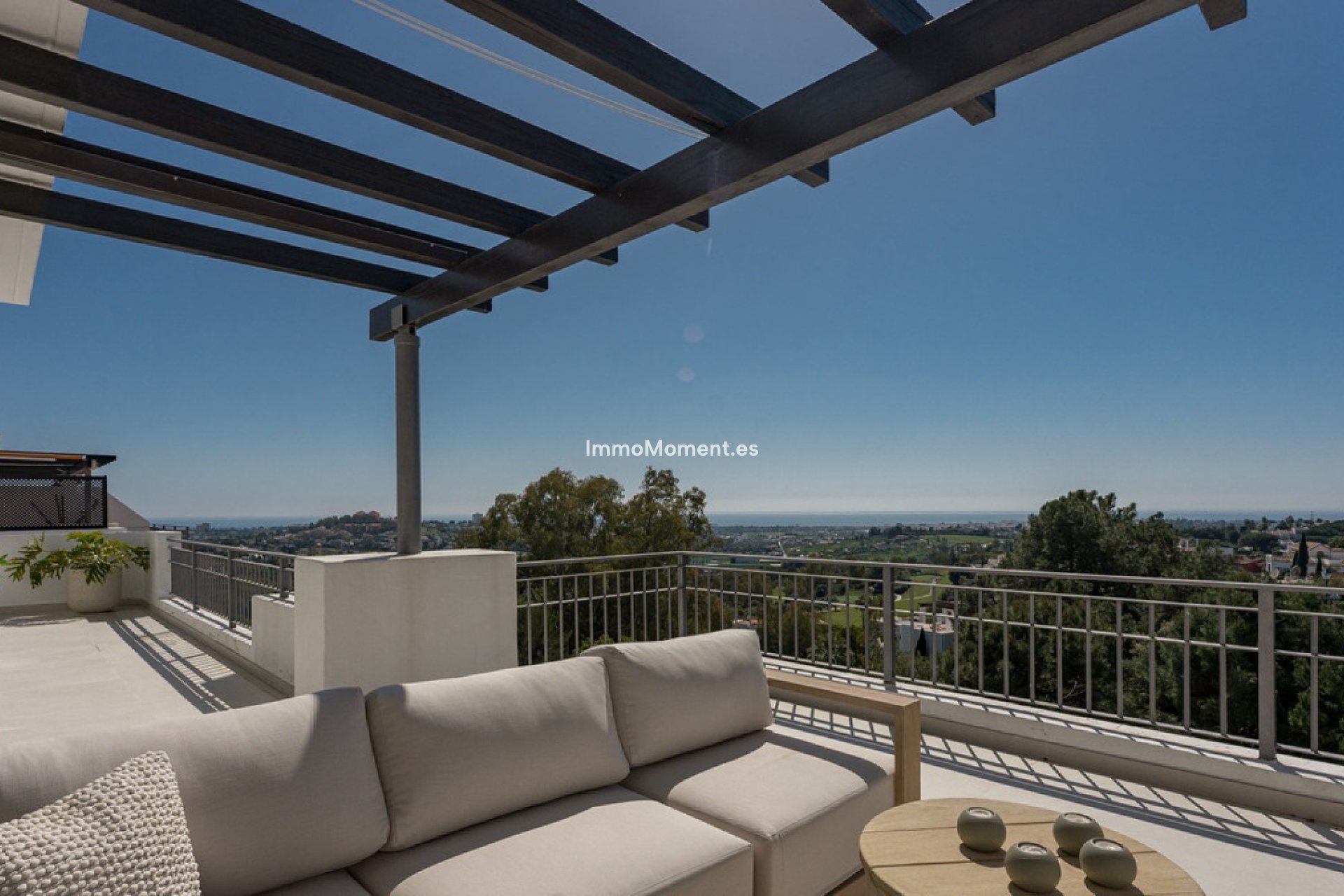 Resale - Apartment - Benahavís - La Quinta