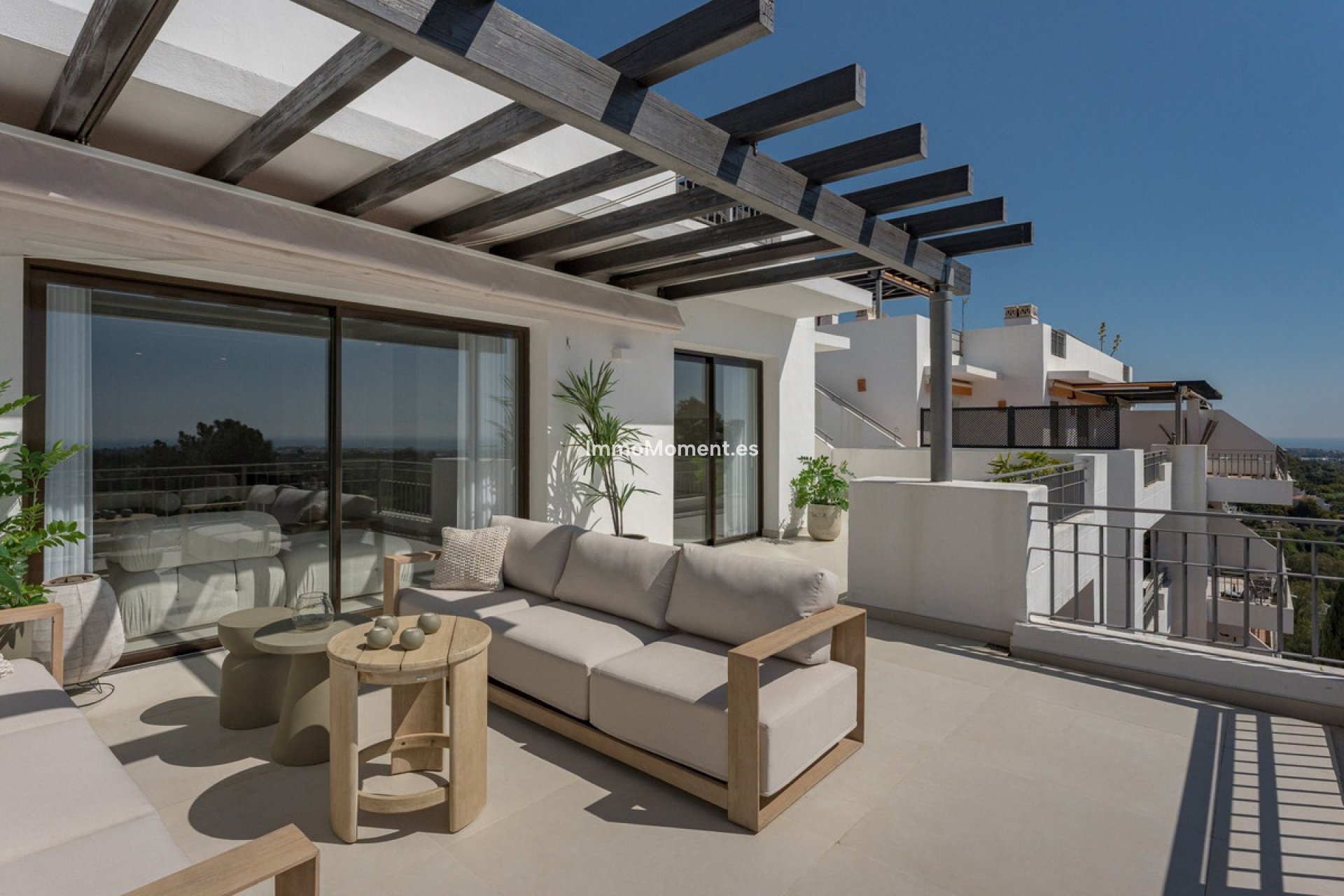 Resale - Apartment - Benahavís - La Quinta
