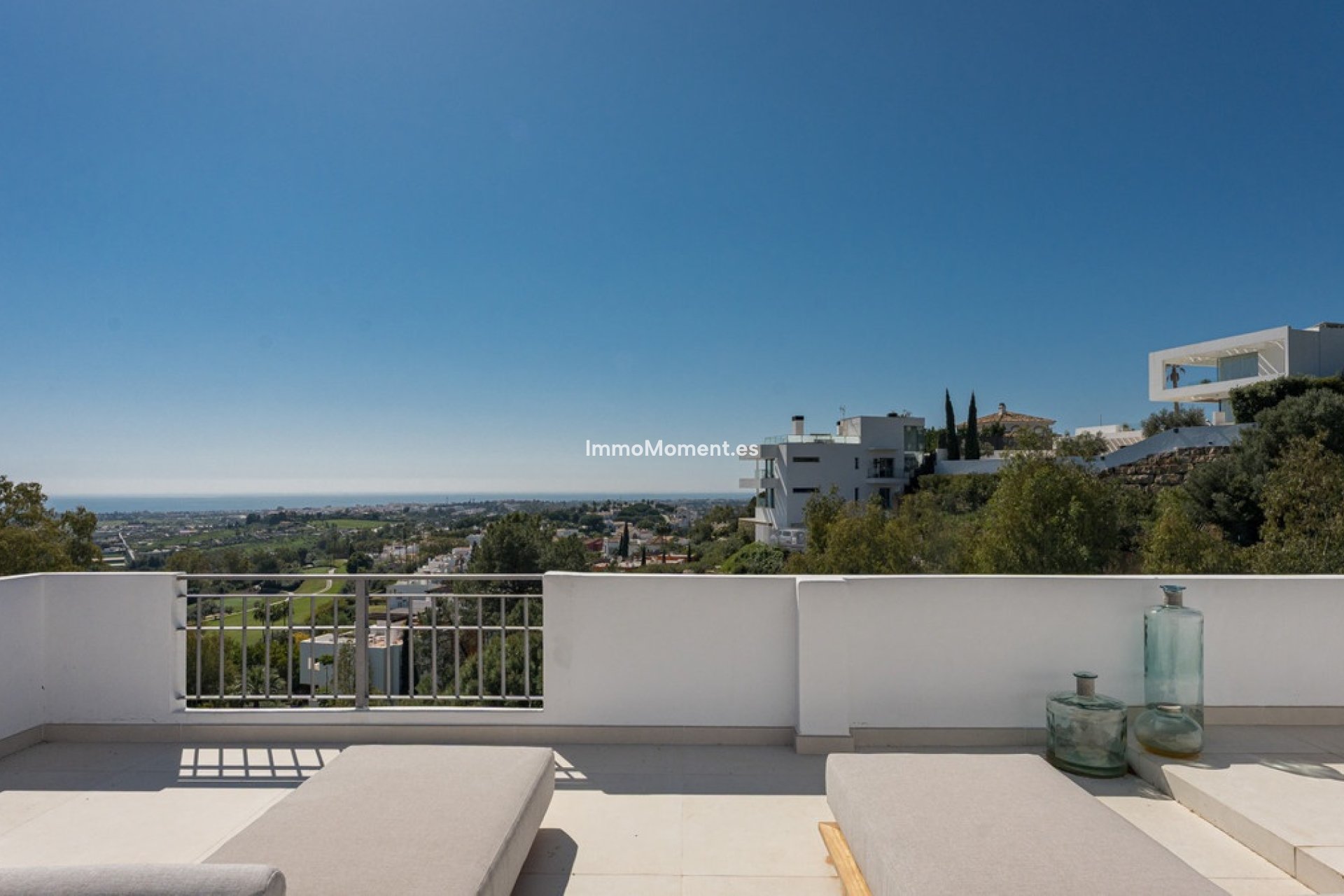 Resale - Apartment - Benahavís - La Quinta