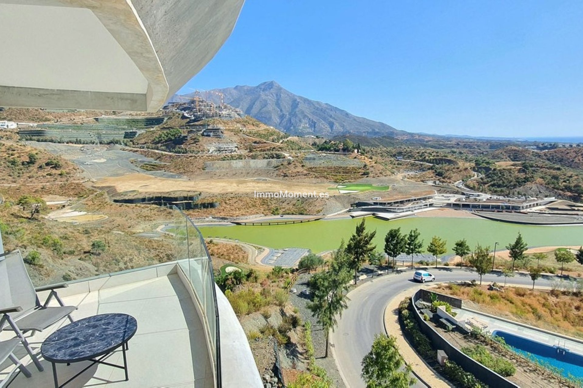 Resale - Apartment - Benahavís - La Quinta