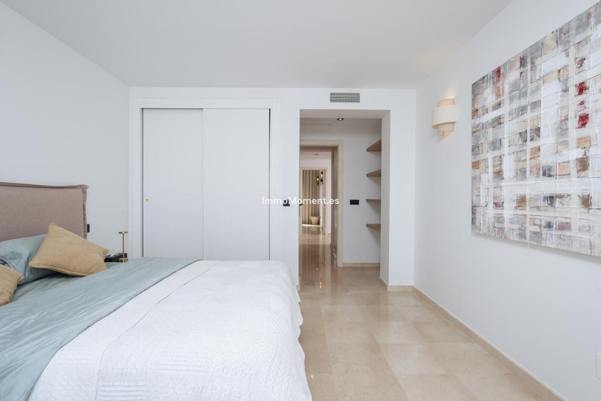 Resale - Apartment - Benahavís - La Quinta