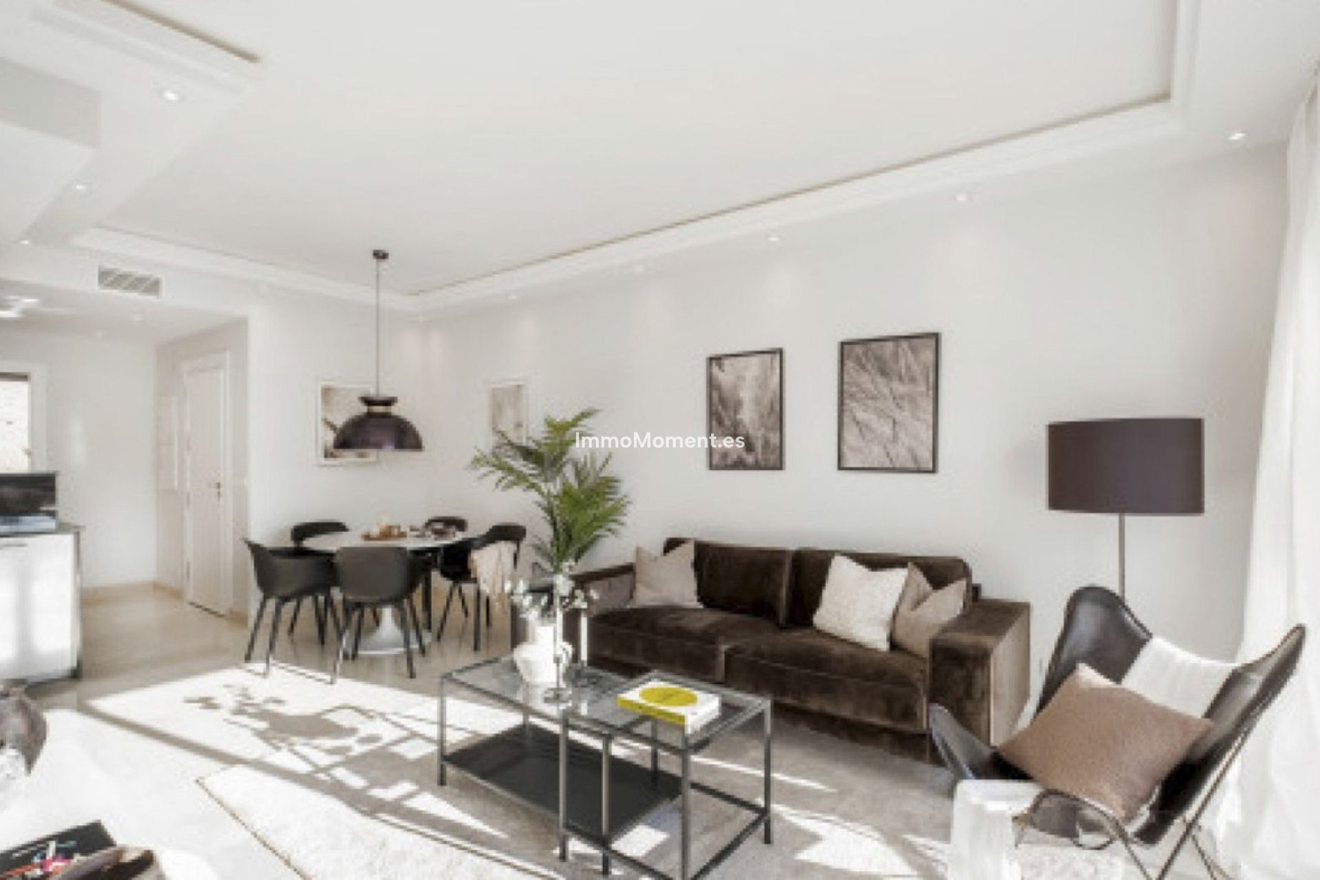 Resale - Apartment - Benahavís - La Quinta