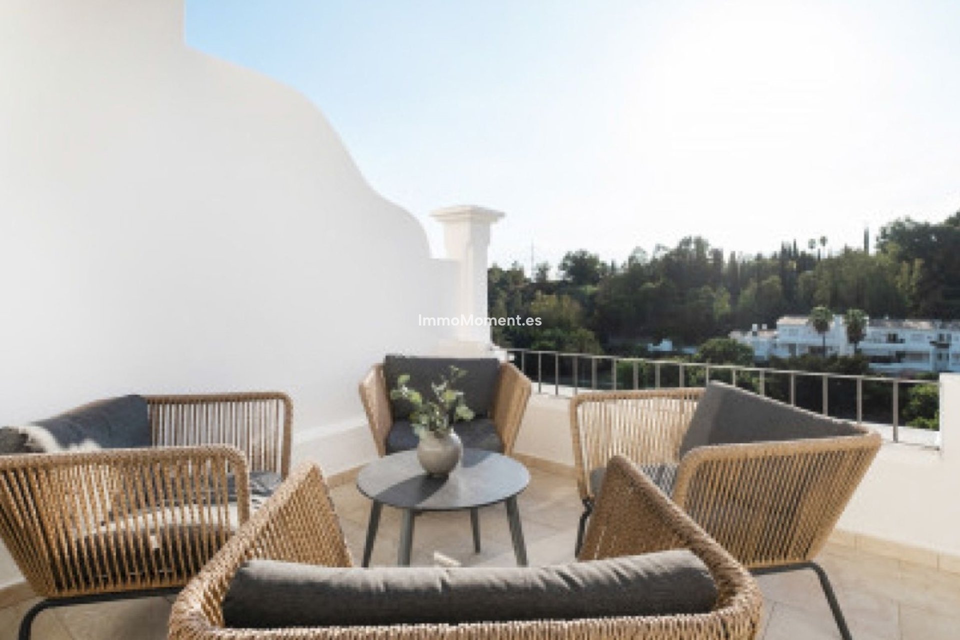 Resale - Apartment - Benahavís - La Quinta