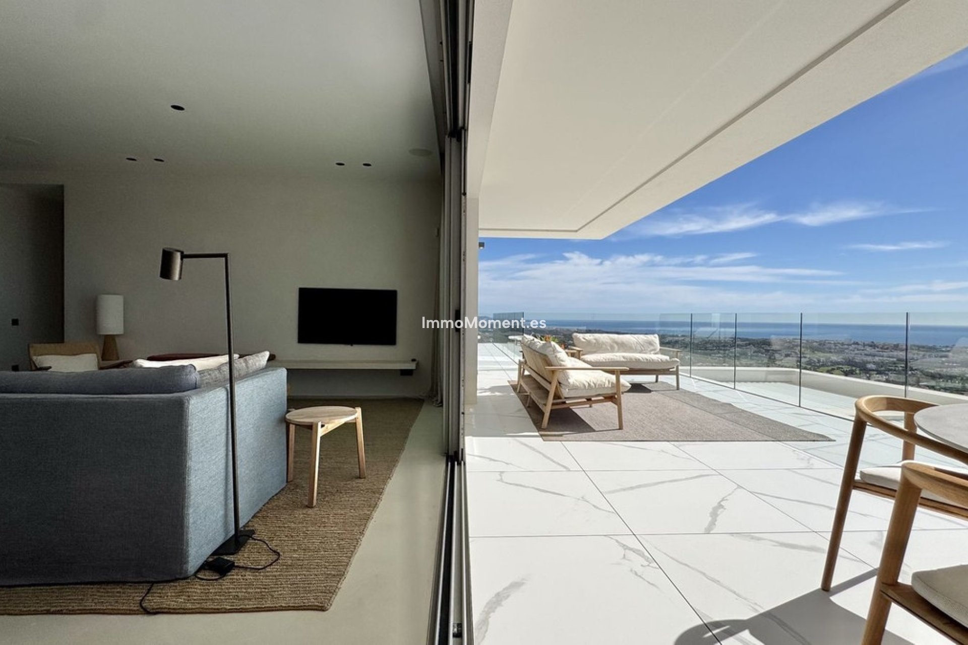 Resale - Apartment - Benahavís - La Quinta