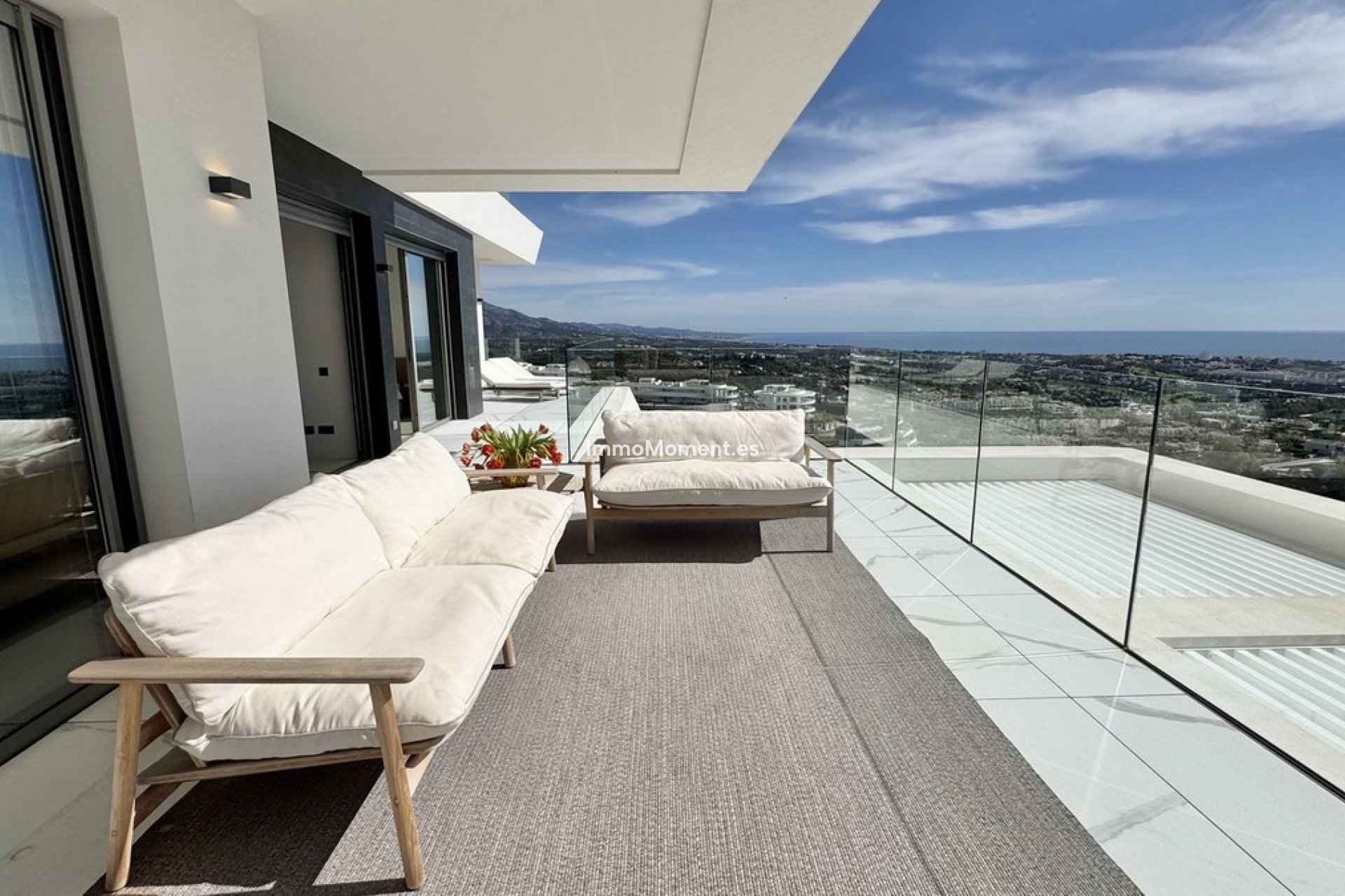 Resale - Apartment - Benahavís - La Quinta