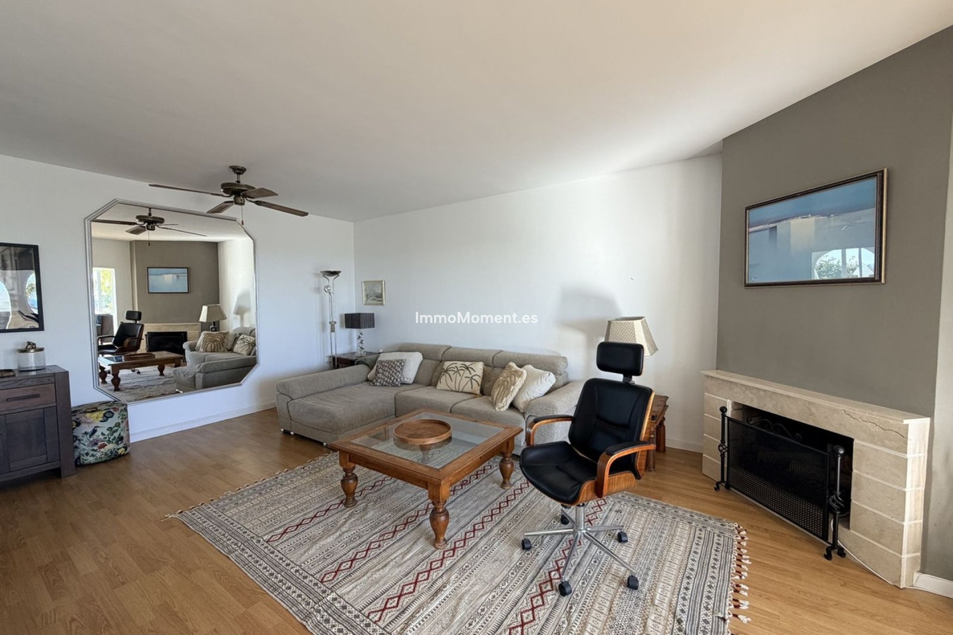 Resale - Apartment - Benahavís - La Quinta