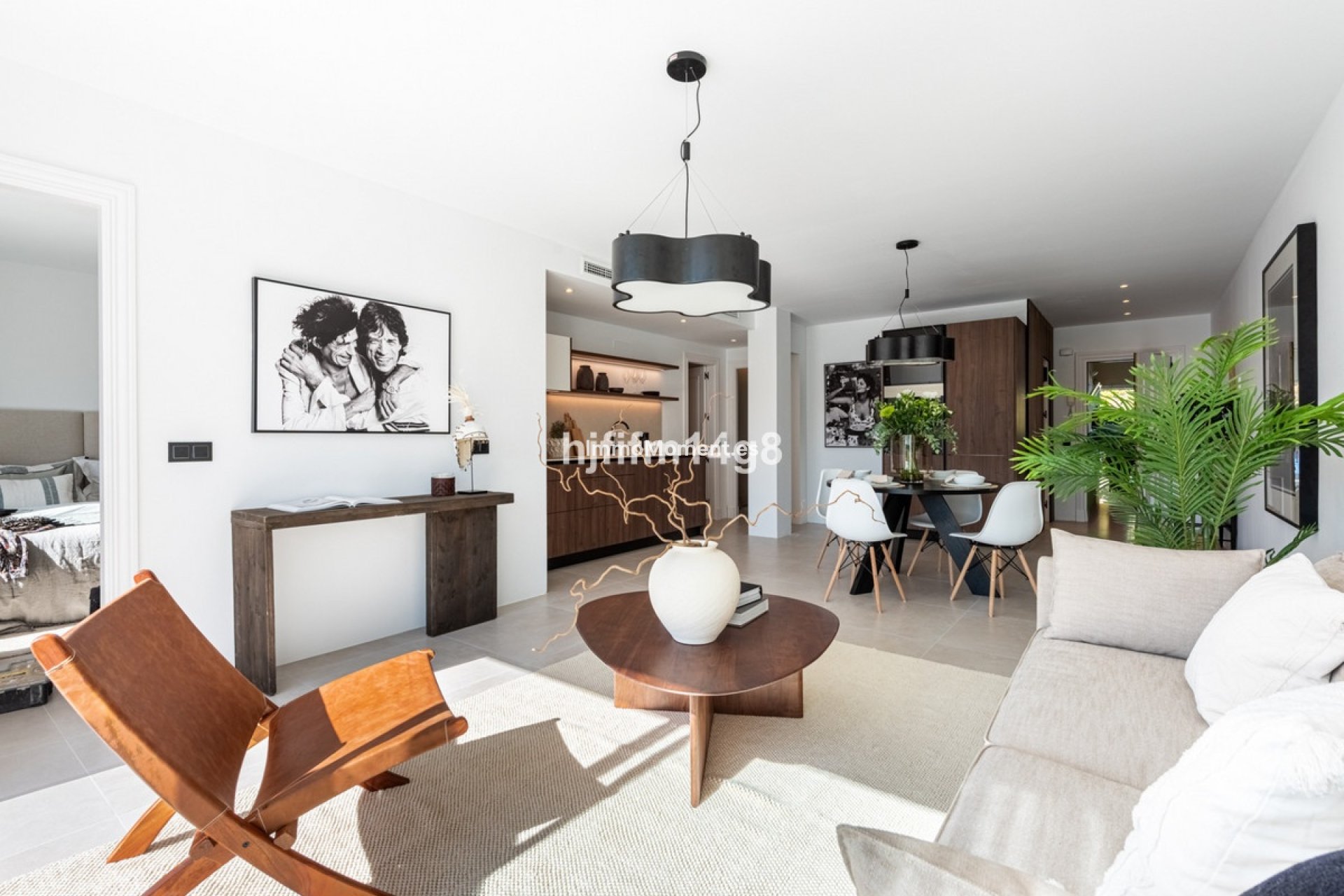 Resale - Apartment - Benahavís - La Quinta