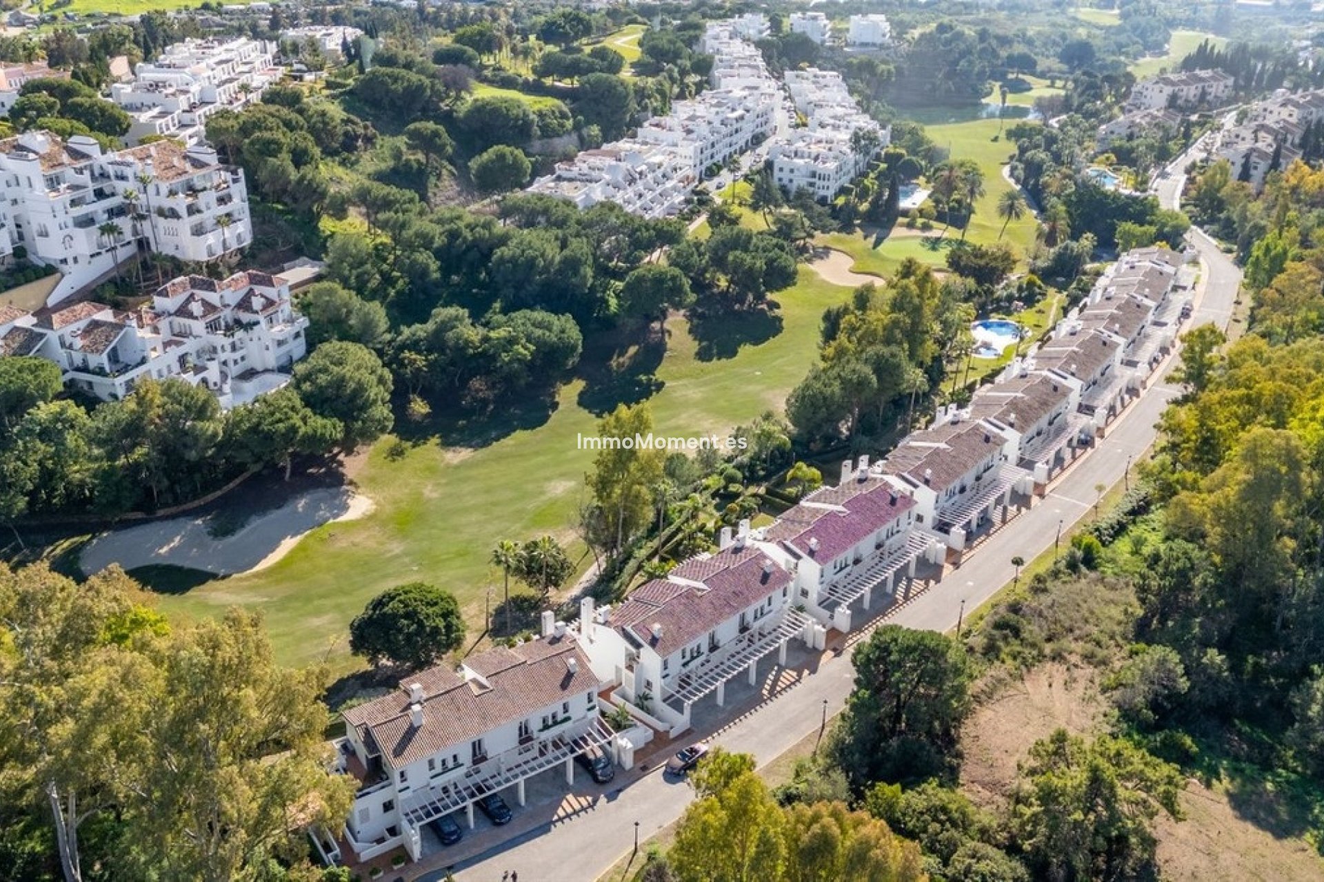 Resale - Apartment - Benahavís - La Quinta