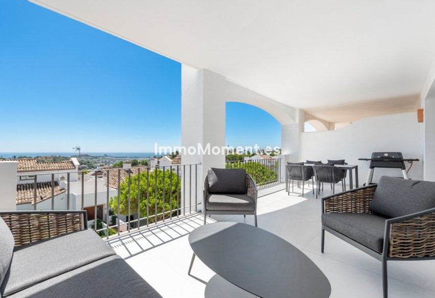 Resale - Apartment - Benahavís - La Quinta