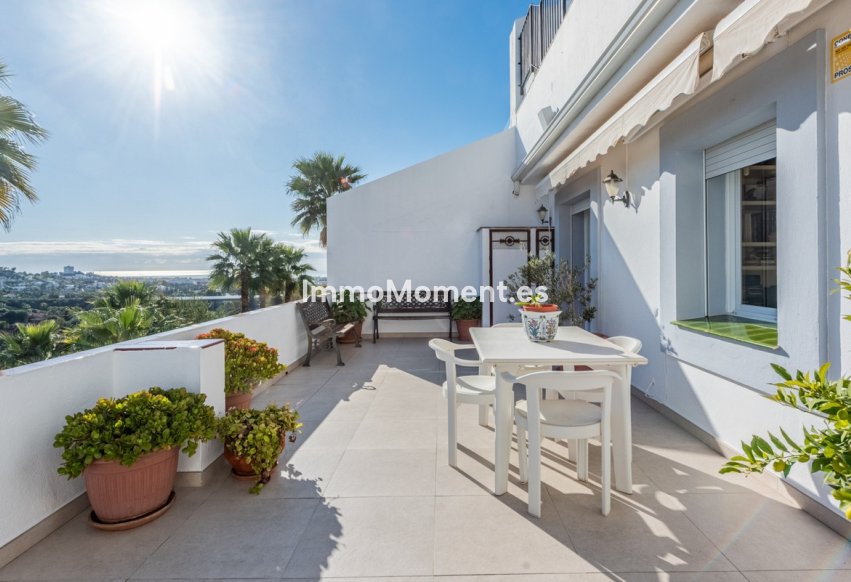 Resale - Apartment - Benahavís - La Quinta