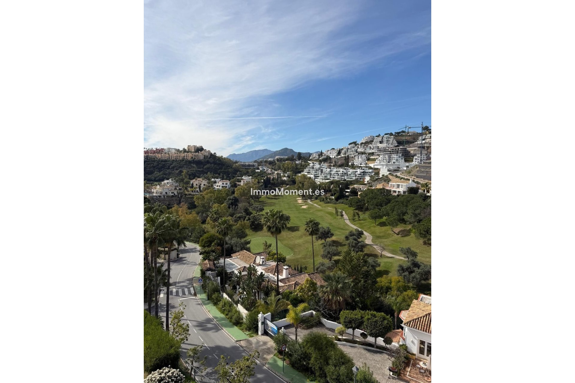Resale - Apartment - Benahavís - La Quinta