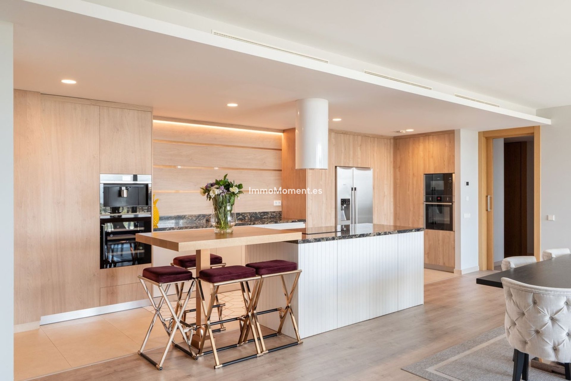 Resale - Apartment - Benahavís - La Quinta