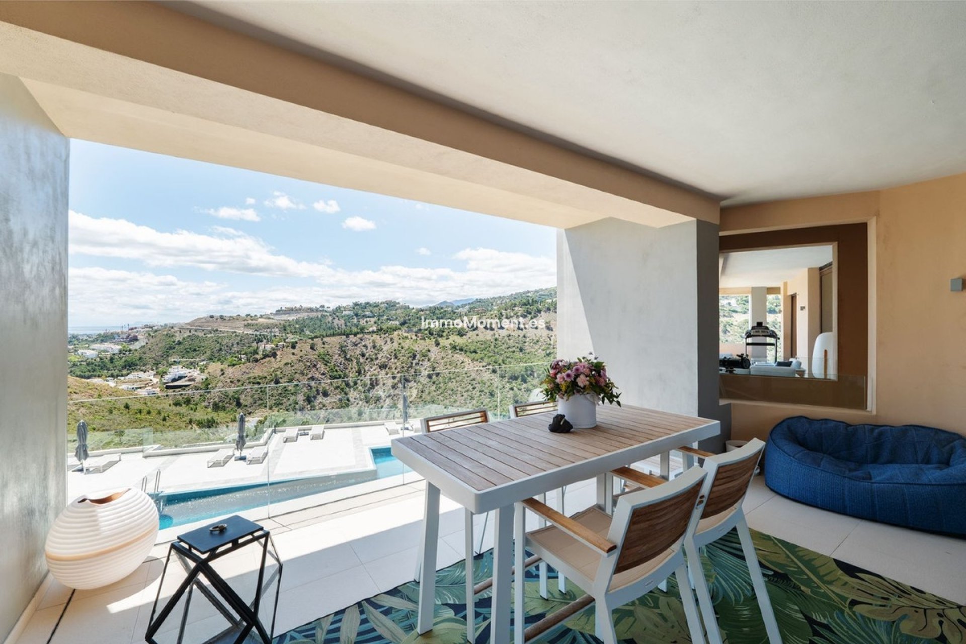 Resale - Apartment - Benahavís - La Quinta