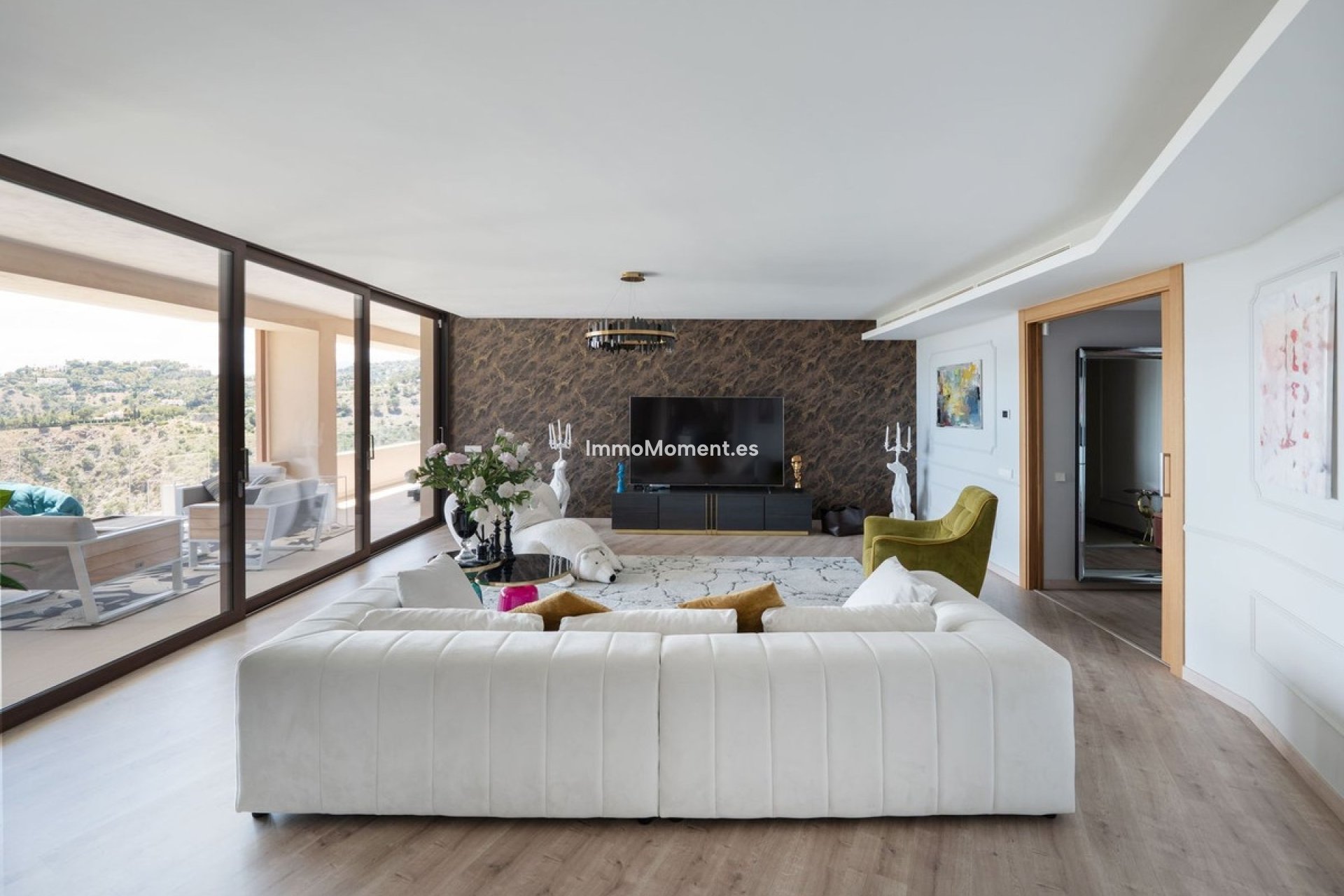 Resale - Apartment - Benahavís - La Quinta