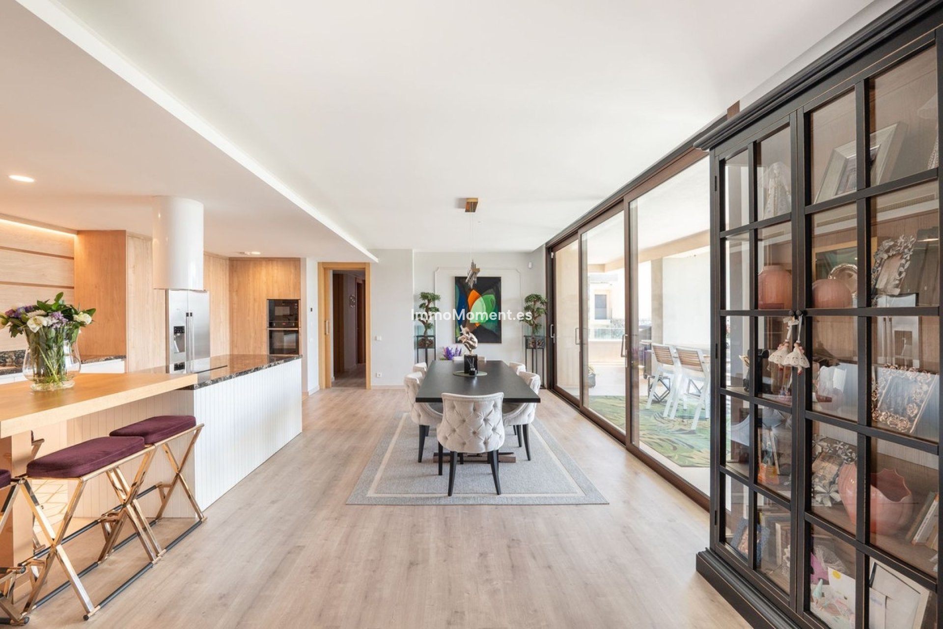 Resale - Apartment - Benahavís - La Quinta