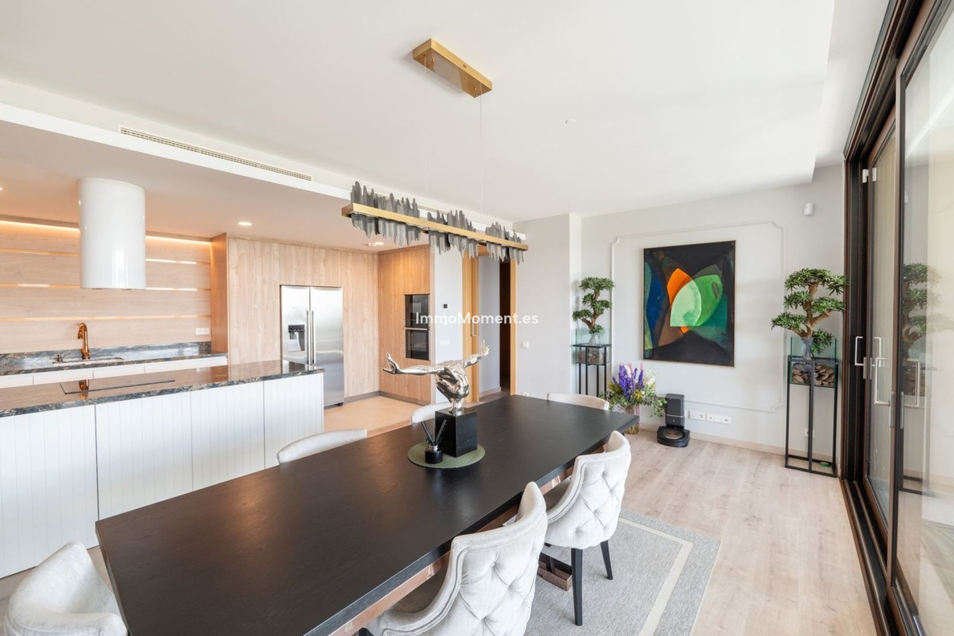 Resale - Apartment - Benahavís - La Quinta