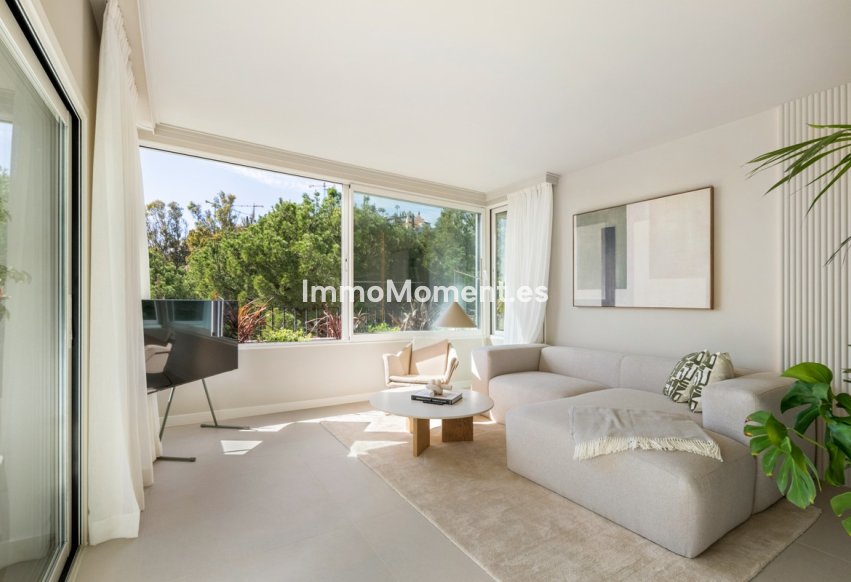 Resale - Apartment - Benahavís - La Quinta