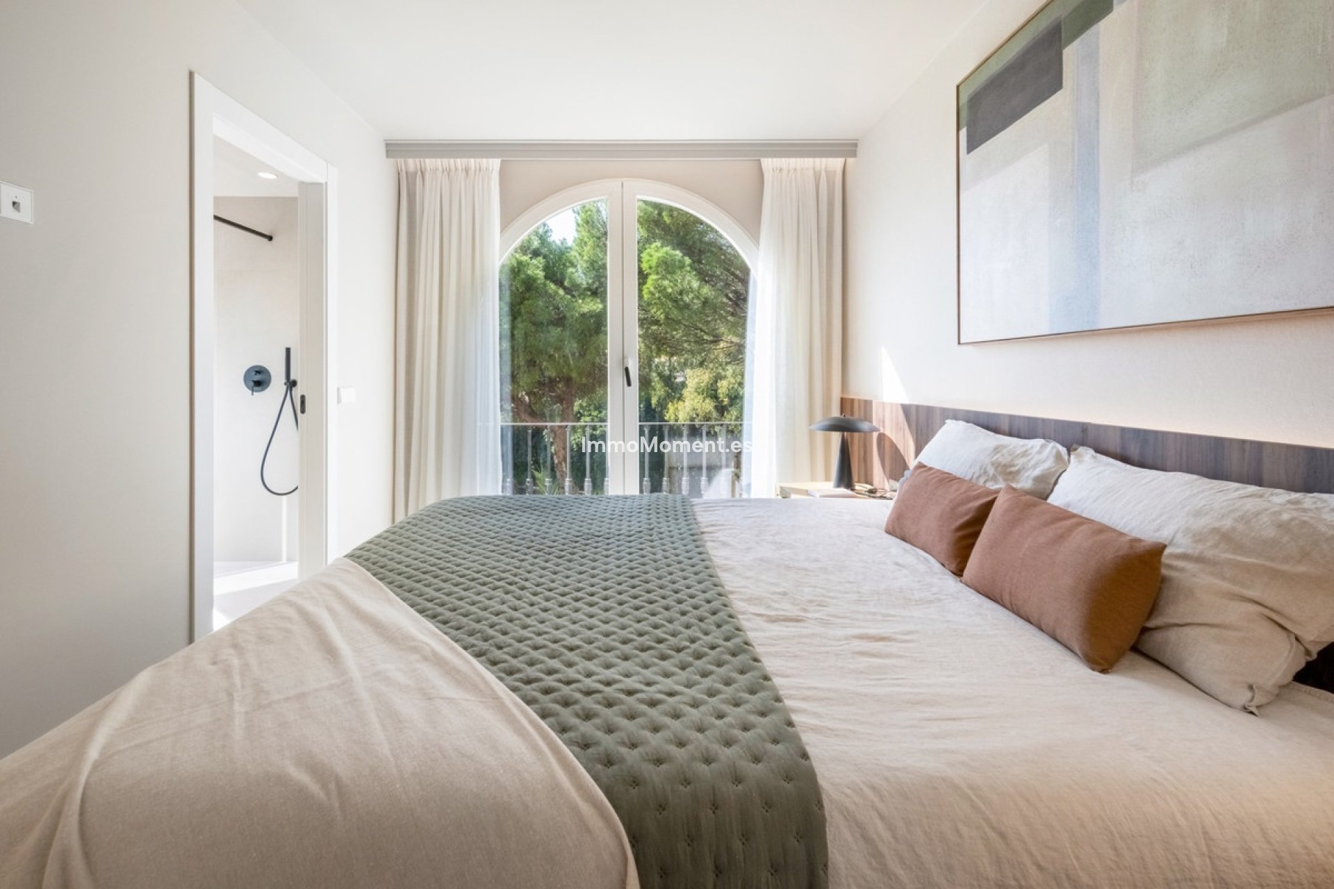 Resale - Apartment - Benahavís - La Quinta