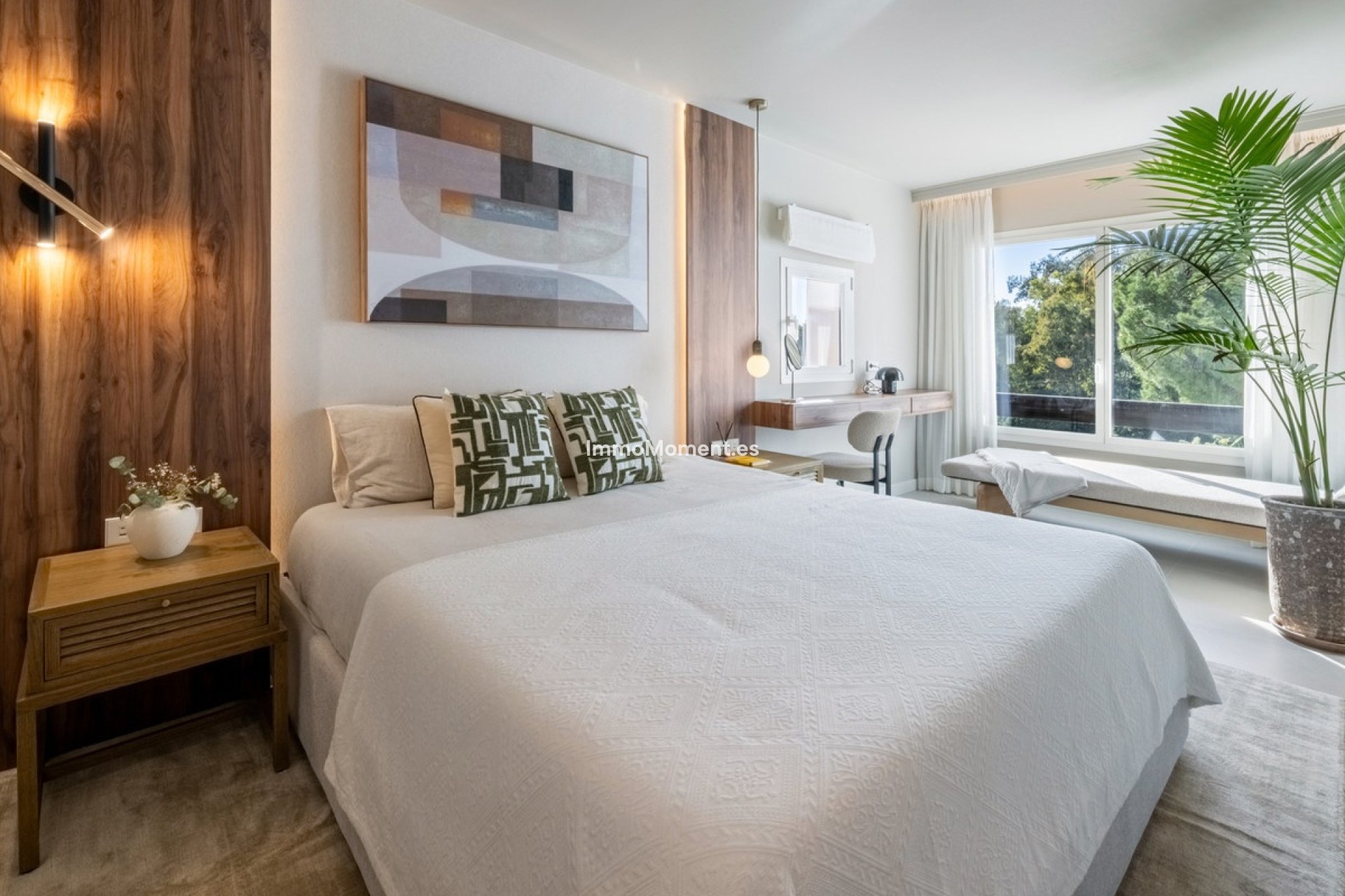 Resale - Apartment - Benahavís - La Quinta