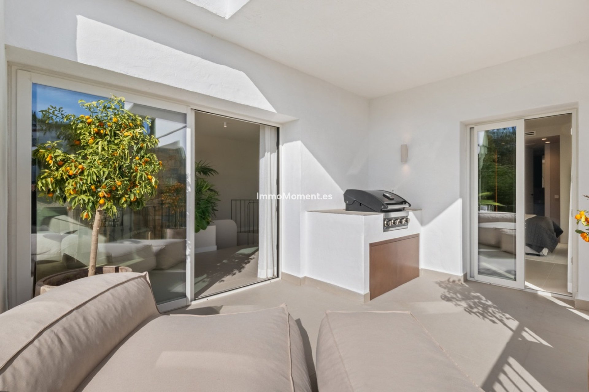 Resale - Apartment - Benahavís - La Quinta