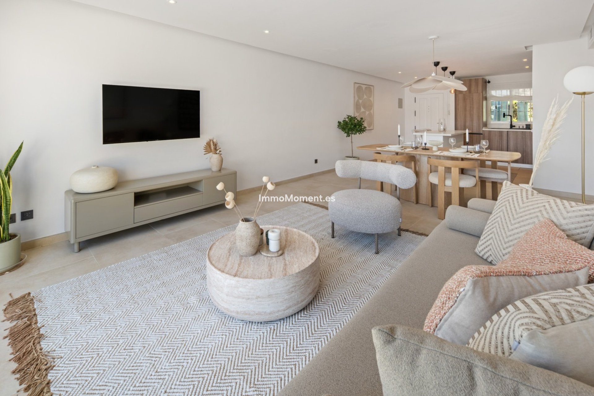 Resale - Apartment - Benahavís - La Quinta