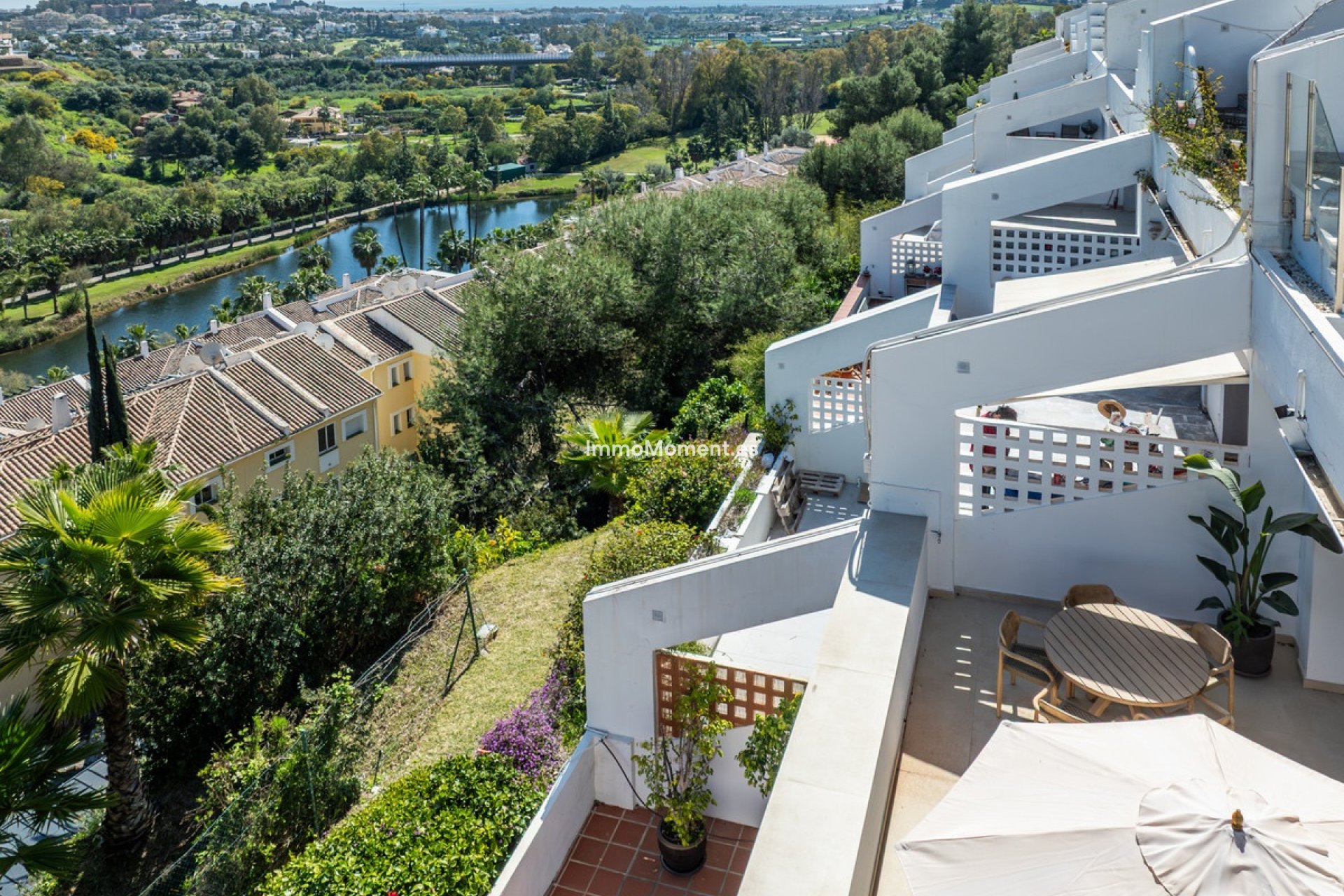 Resale - Apartment - Benahavís - La Quinta