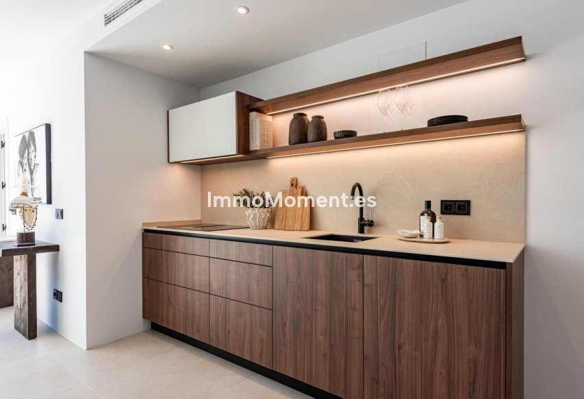 Resale - Apartment - Benahavís - La Quinta