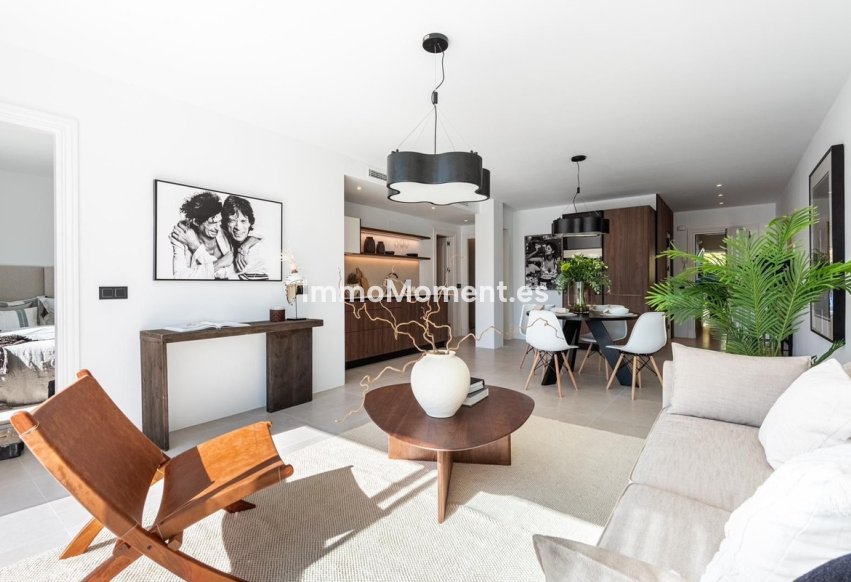 Resale - Apartment - Benahavís - La Quinta