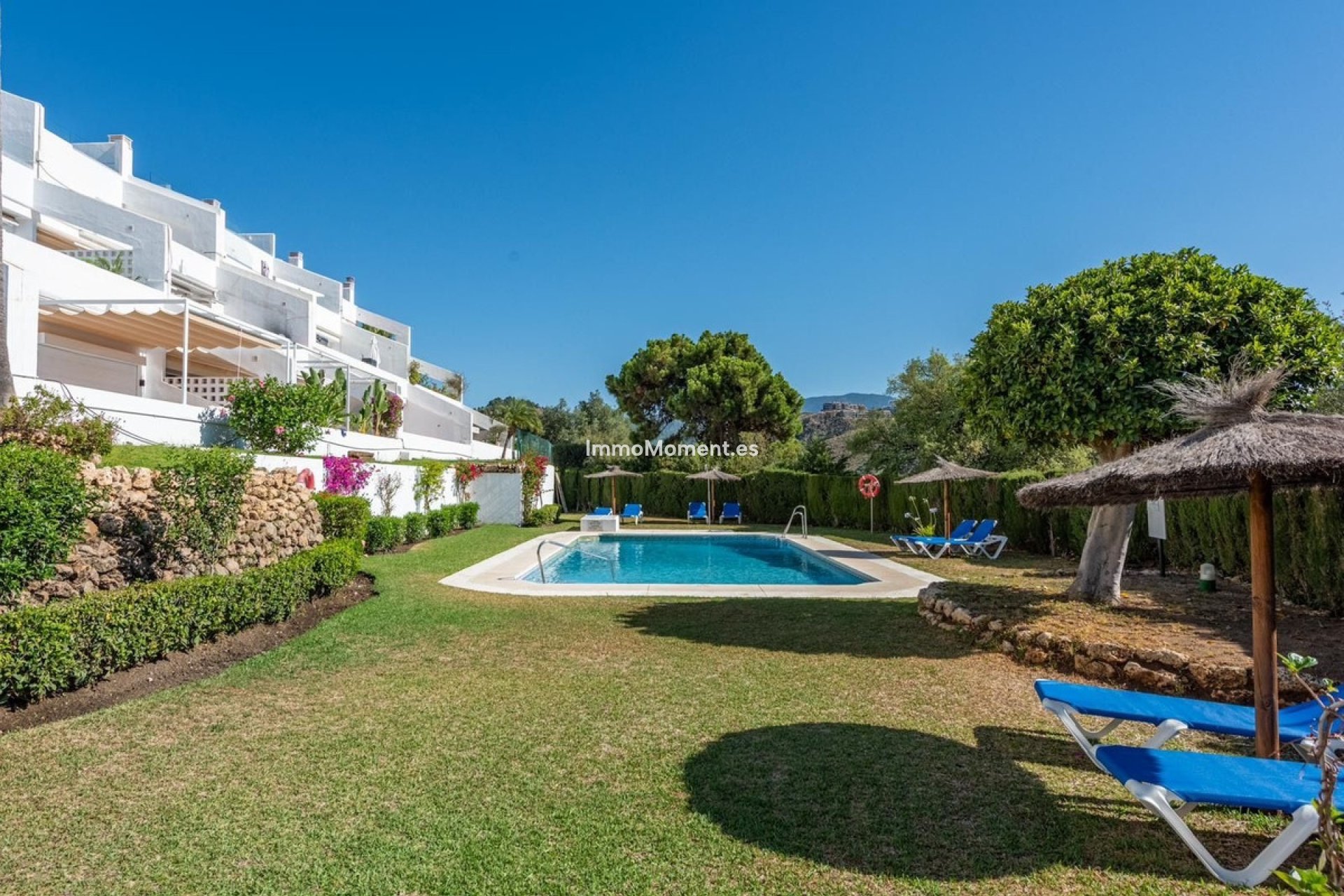 Resale - Apartment - Benahavís - La Quinta