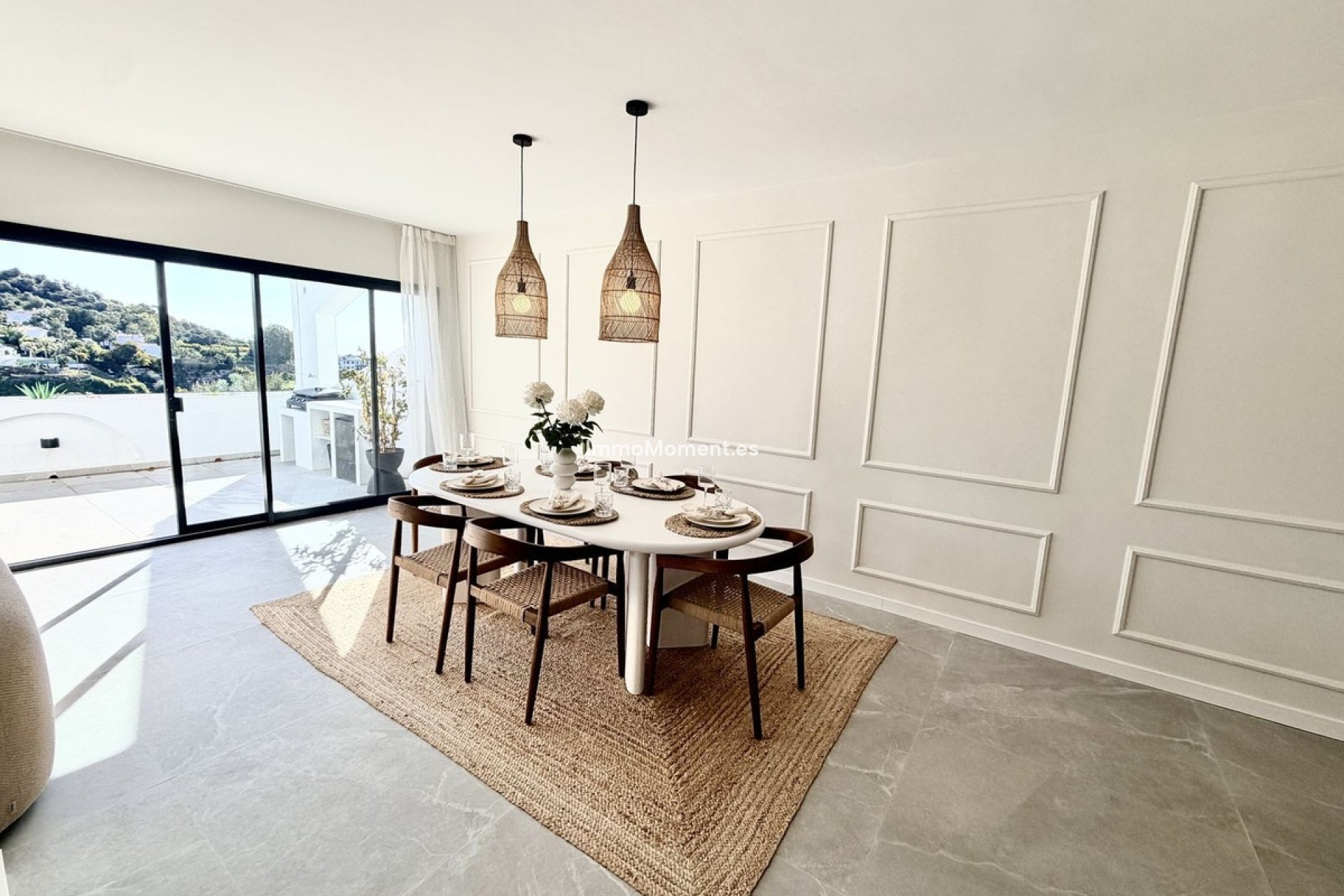 Resale - Apartment - Benahavís - La Quinta