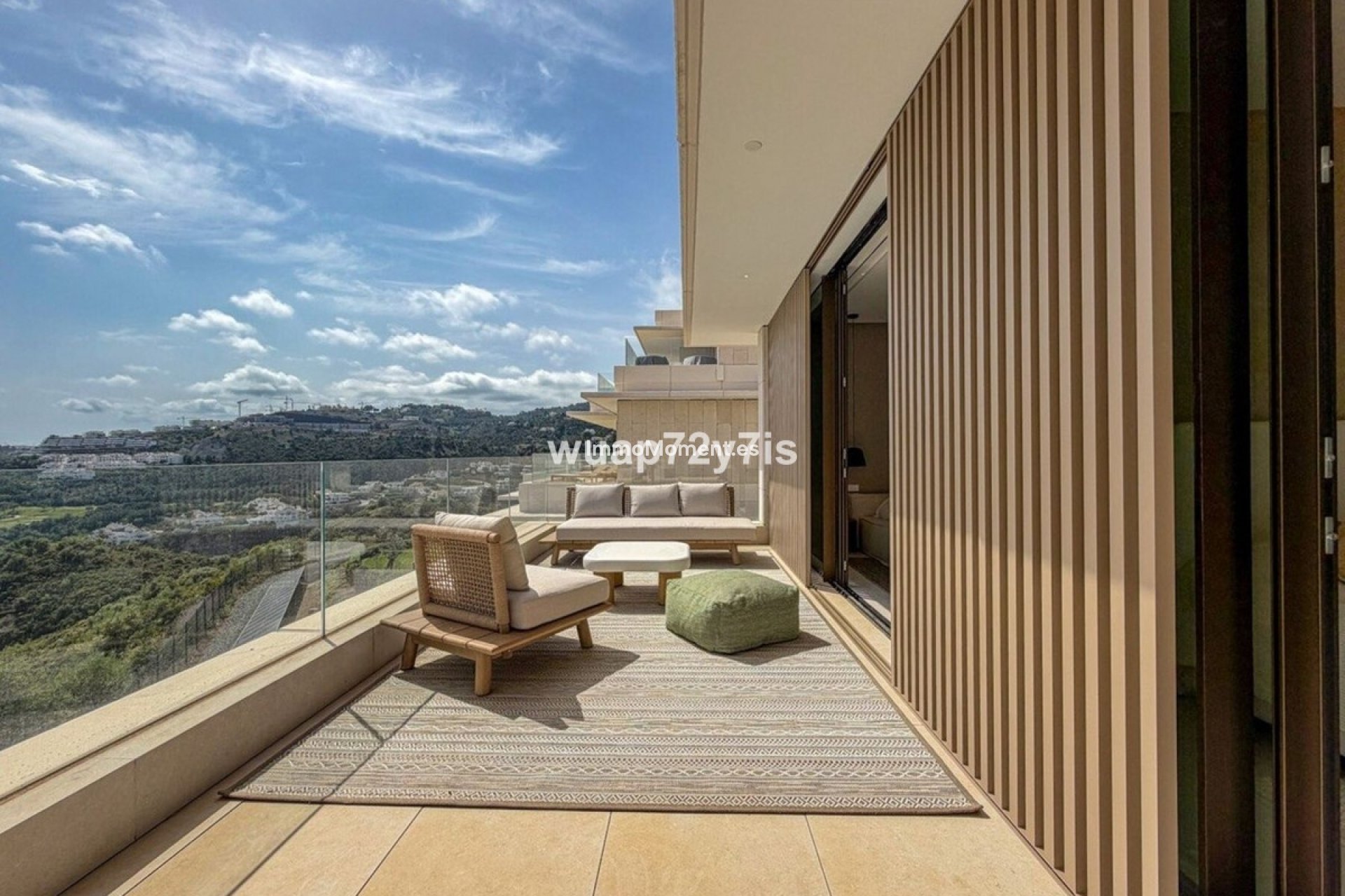 Resale - Apartment - Benahavís - La Quinta