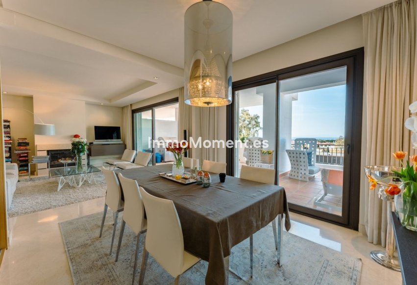 Resale - Apartment - Benahavís - La Quinta