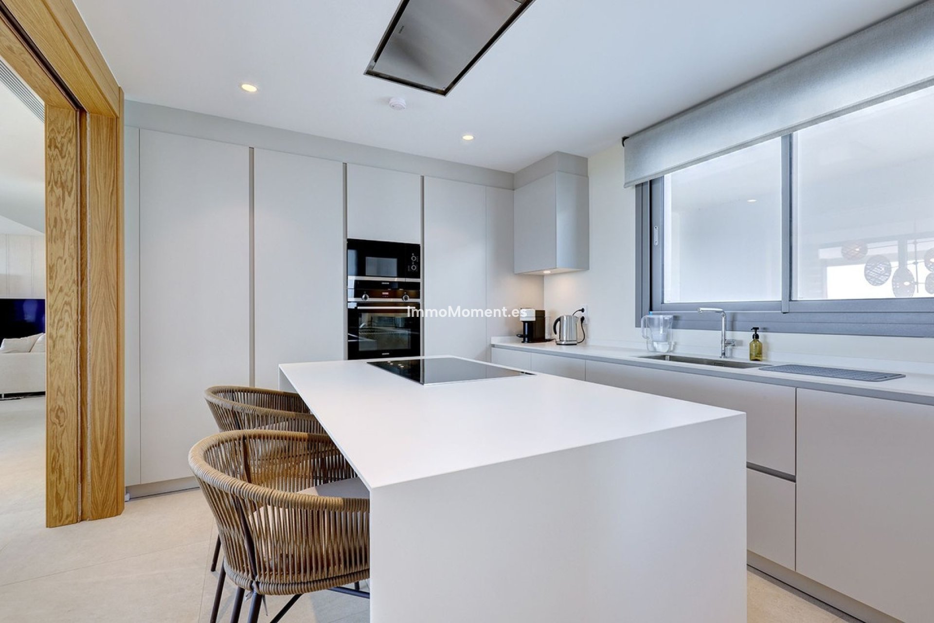 Resale - Apartment - Benahavís - La Quinta