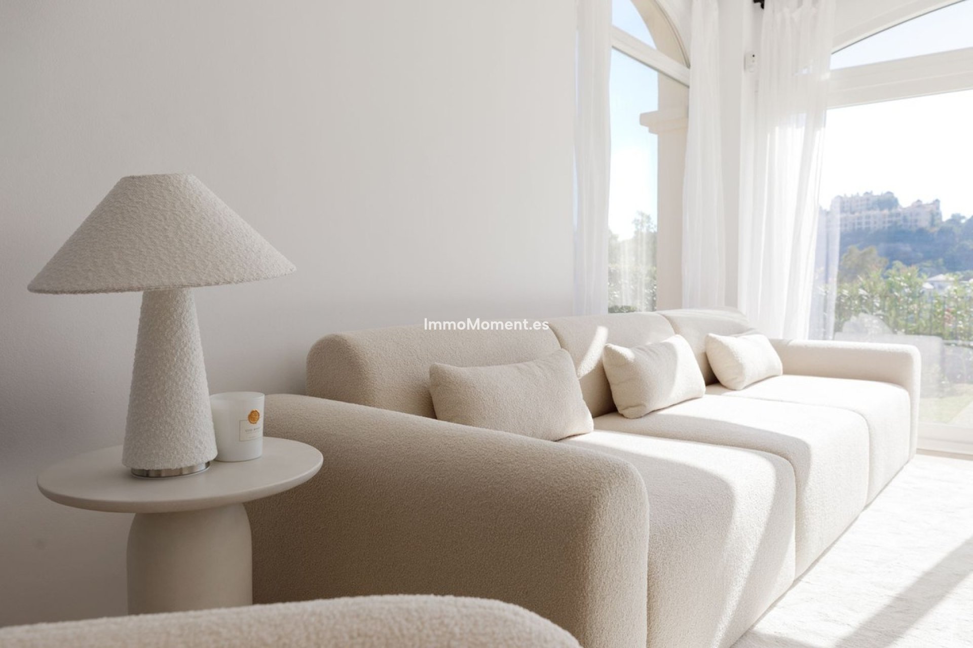 Resale - Apartment - Benahavís - La Quinta