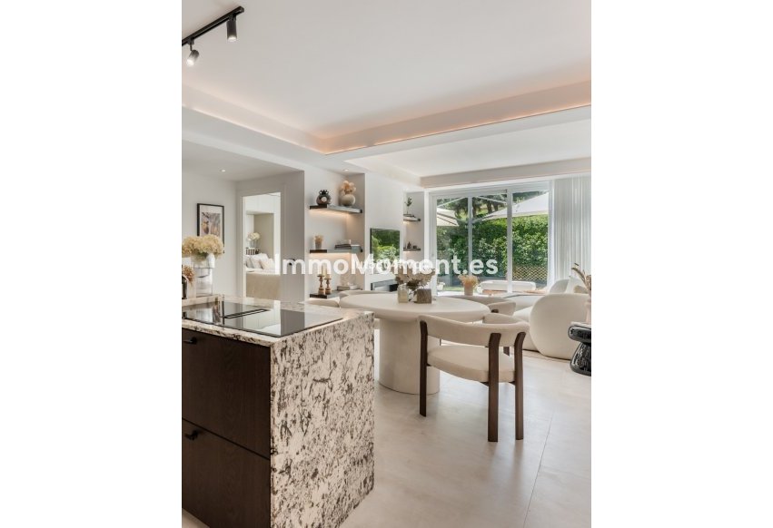 Resale - Apartment - Benahavís - La Quinta