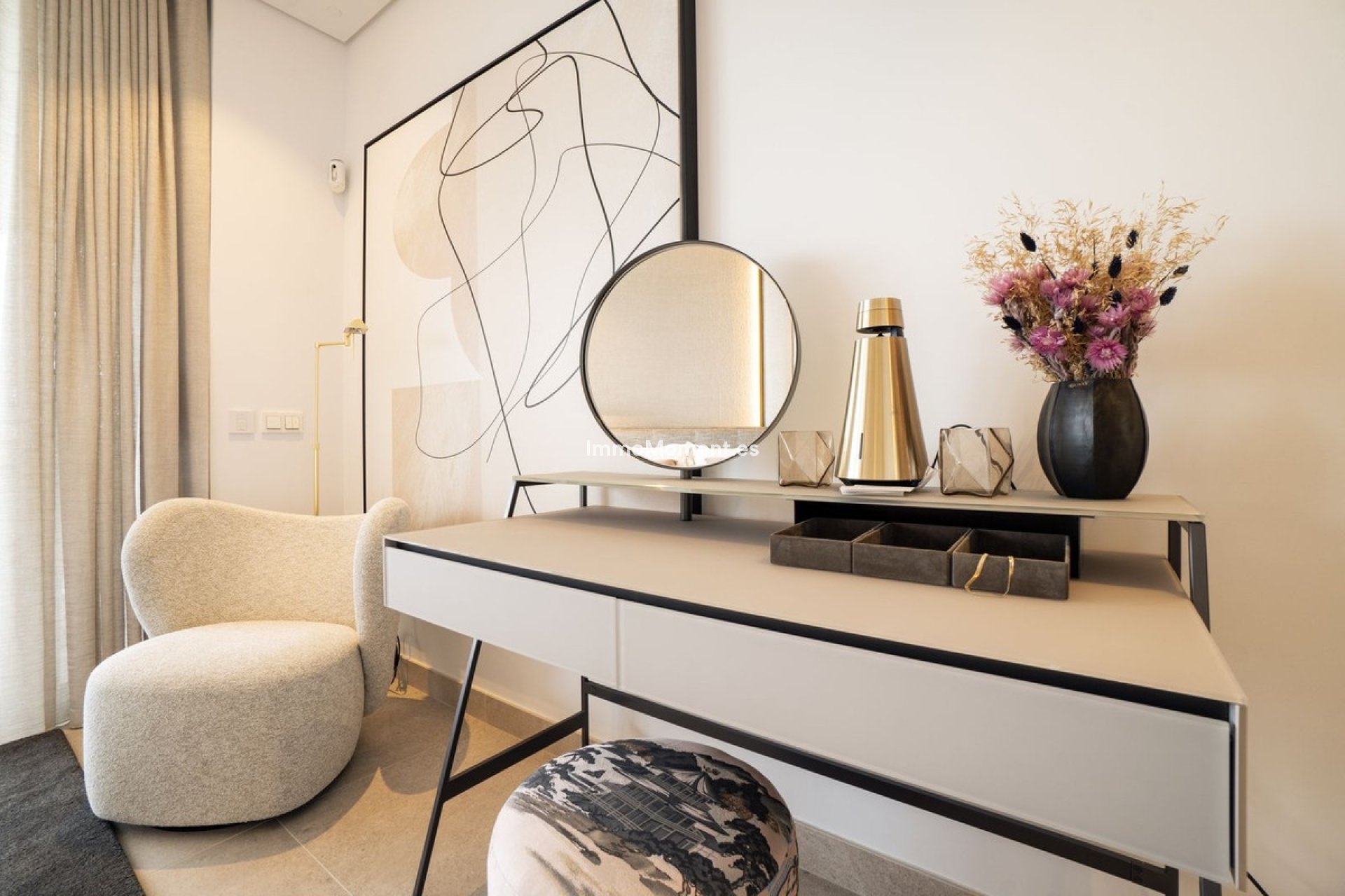 Resale - Apartment - Benahavís - La Quinta