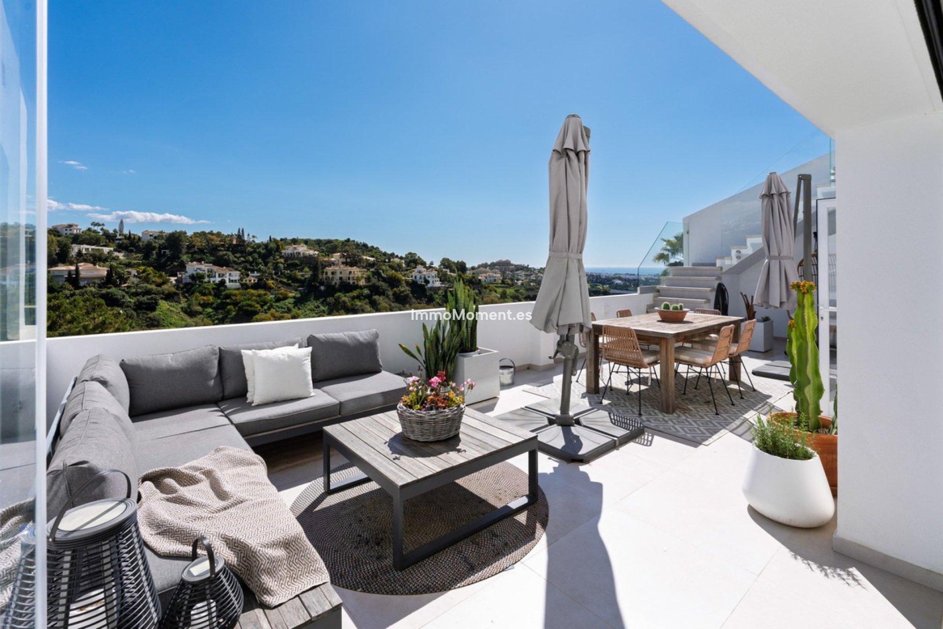 Resale - Apartment - Benahavís - La Quinta
