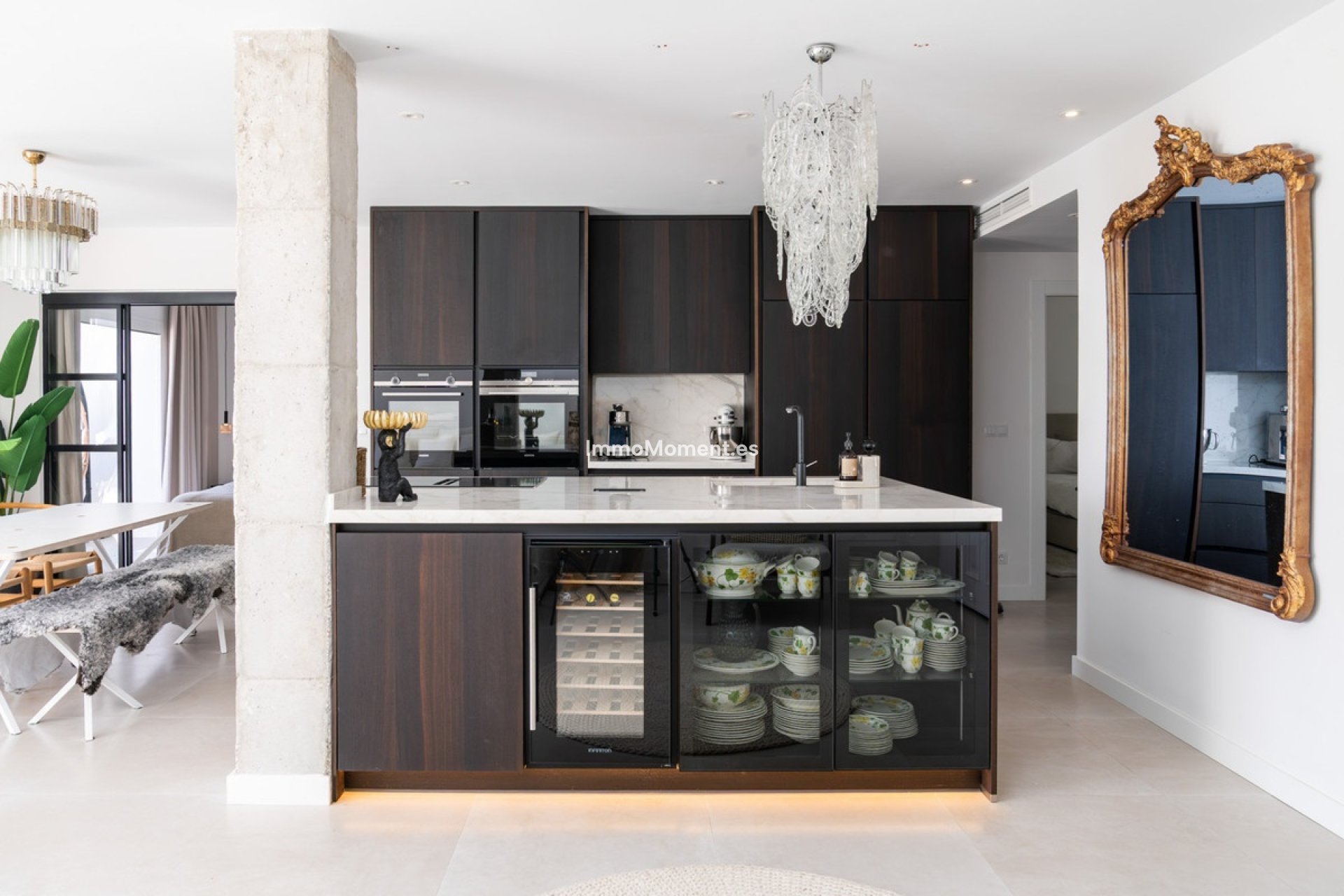 Resale - Apartment - Benahavís - La Quinta