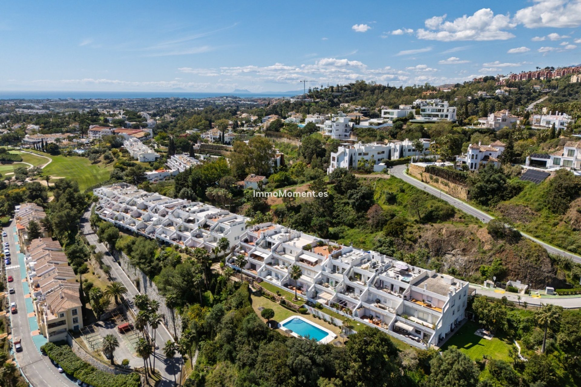 Resale - Apartment - Benahavís - La Quinta