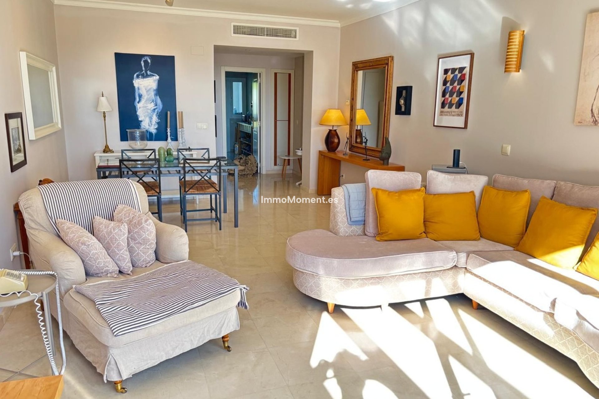 Resale - Apartment - Benahavís - La Quinta