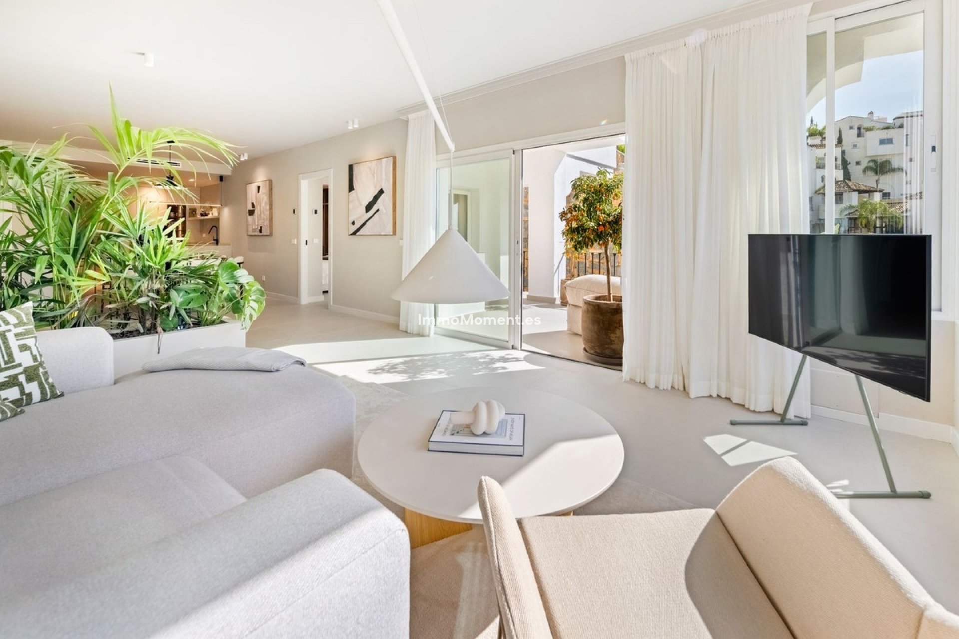 Resale - Apartment - Benahavís - La Quinta