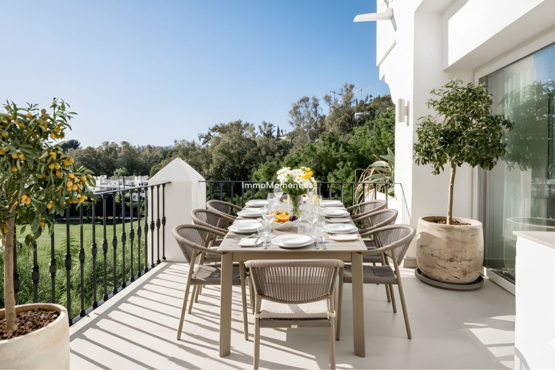 Resale - Apartment - Benahavís - La Quinta
